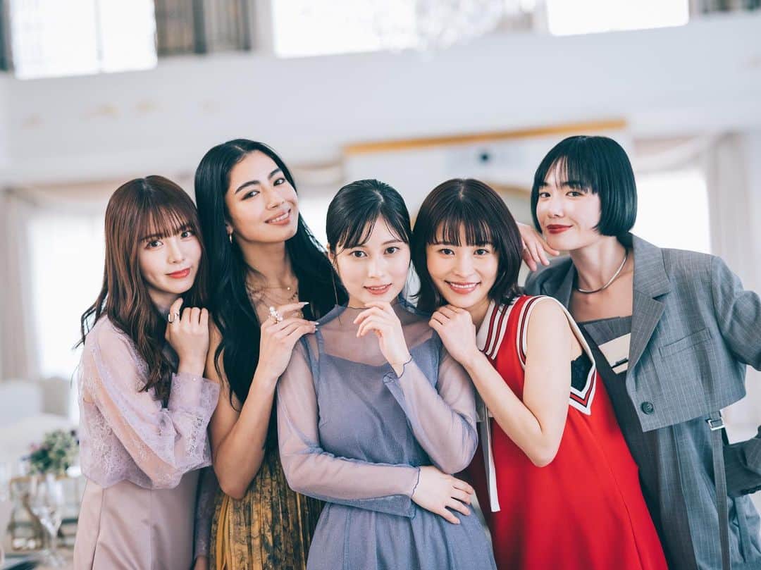大久保桜子さんのインスタグラム写真 - (大久保桜子Instagram)「「オオカミちゃんには騙されない」 本日よる10時〜です。 是非ご覧 ...