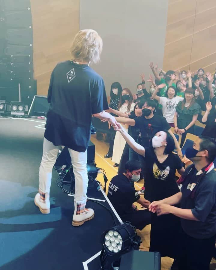 今井寿のインスタグラム