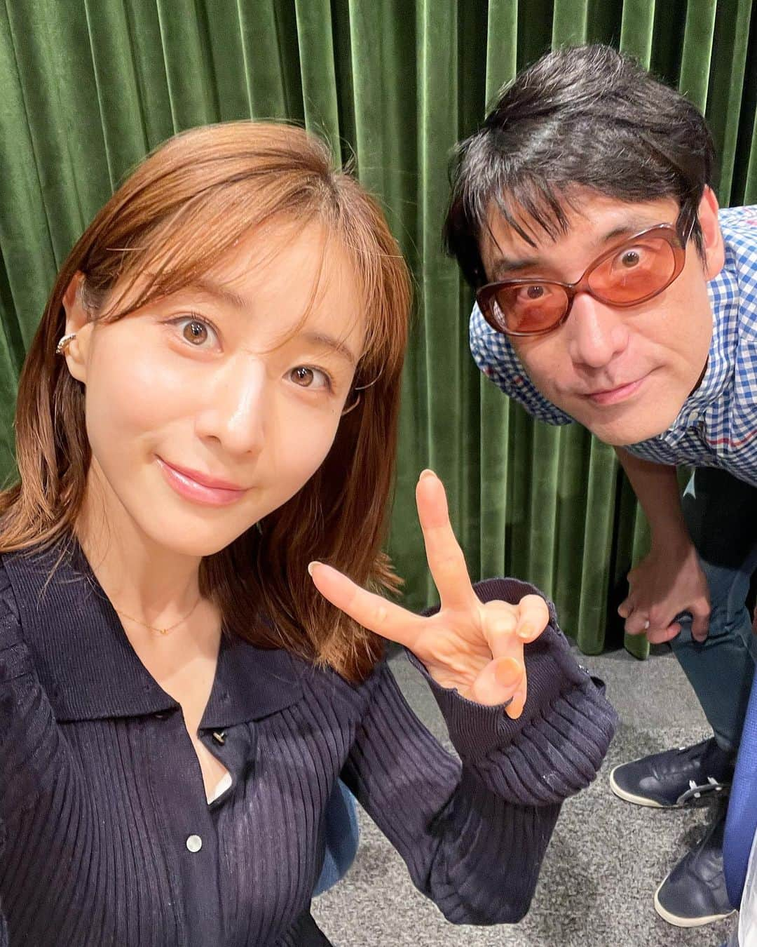 小宮山雄飛さんのインスタグラム写真 - (小宮山雄飛Instagram)「週末の番組告知を忘れてた＜その２＞ #TBSラジオ #あったかタイム  DJ松永くんとワタナベイビーの遅刻の話（なんだそれw）  #酒場食堂　のブラックカレー、ニンニク・タマネギをしっかり炒めて怒られる件。  https://radiko.jp/share/?sid=TBS&t=20230610183000 #田中みな実」6月11日 21時22分 - yuhikomiyama