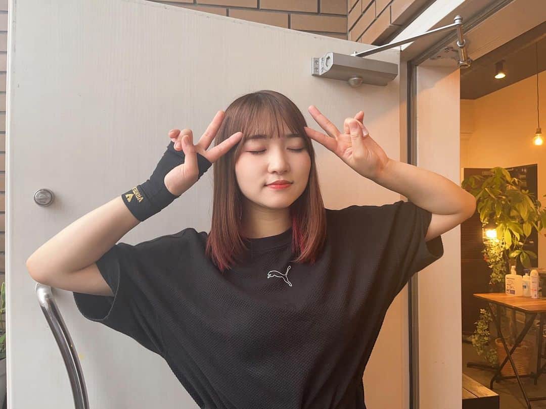 北村來嶺彩のインスタグラム：「. 　ありのままで勝負だぜ。 　・ 　#photo #ssw #03 　#singer #Petale #band」