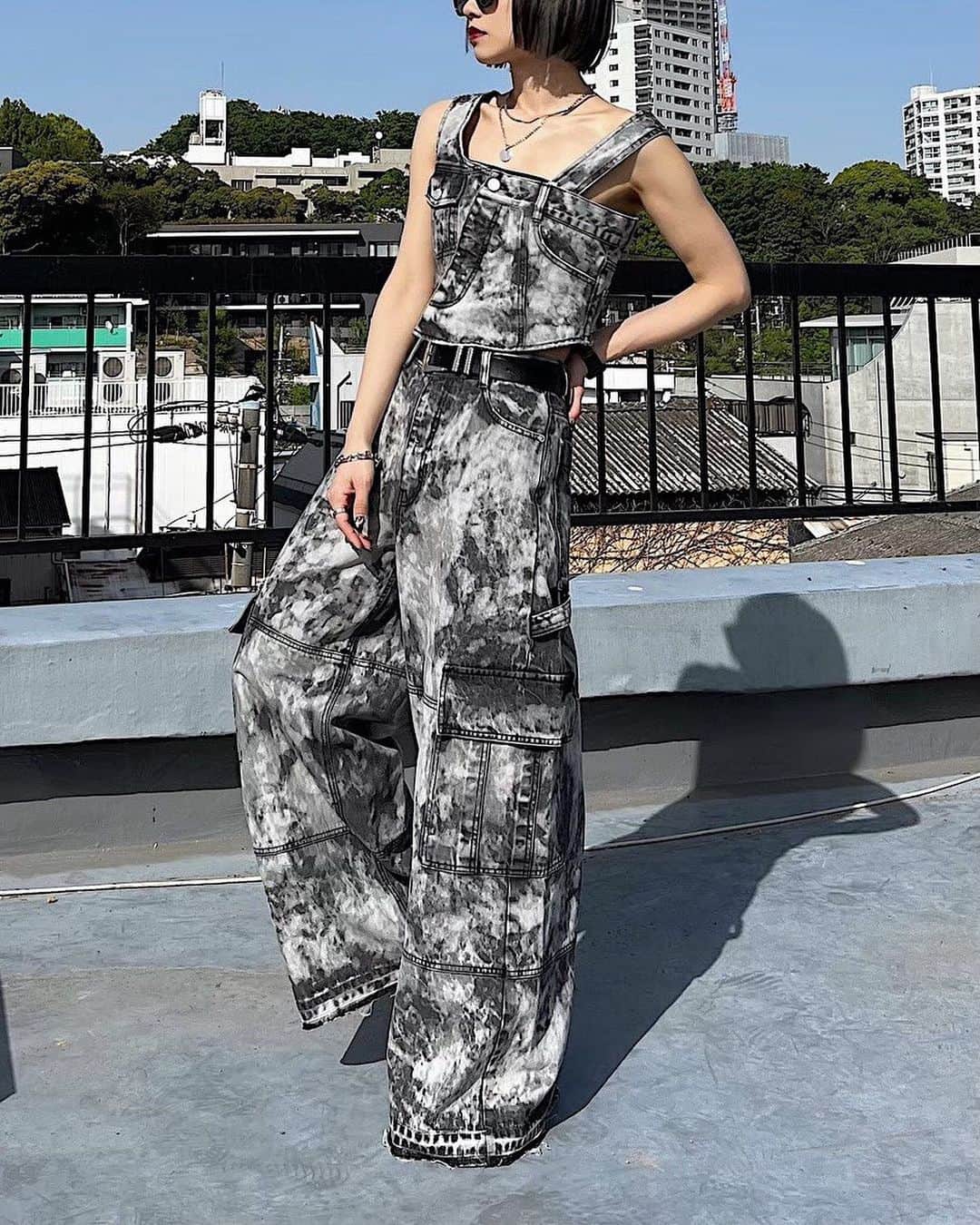 ページボーイのインスタグラム
