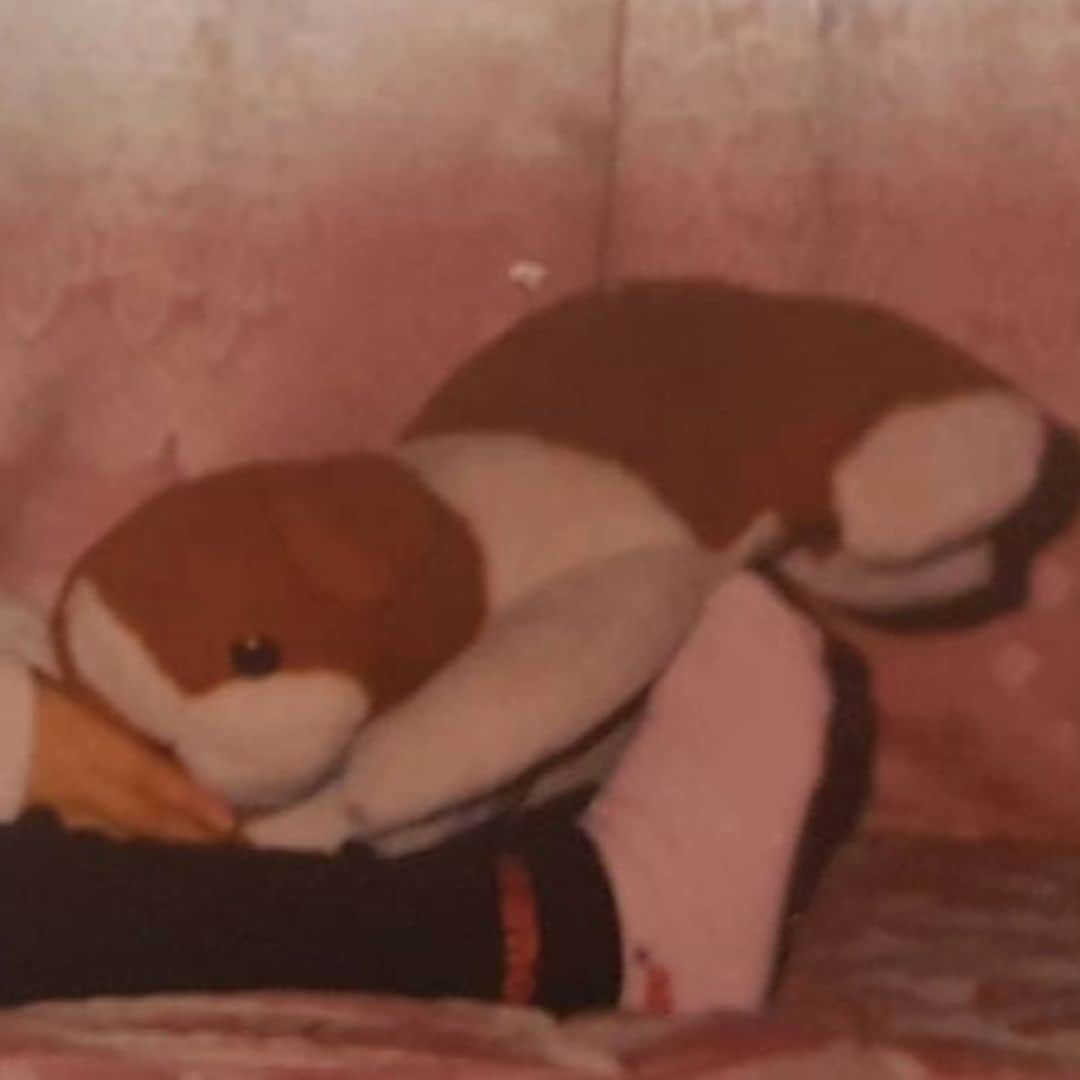のインスタグラム：「어릴적 애착인형인데 비슷한거라도 혹시 파는곳 아시나요?♡」