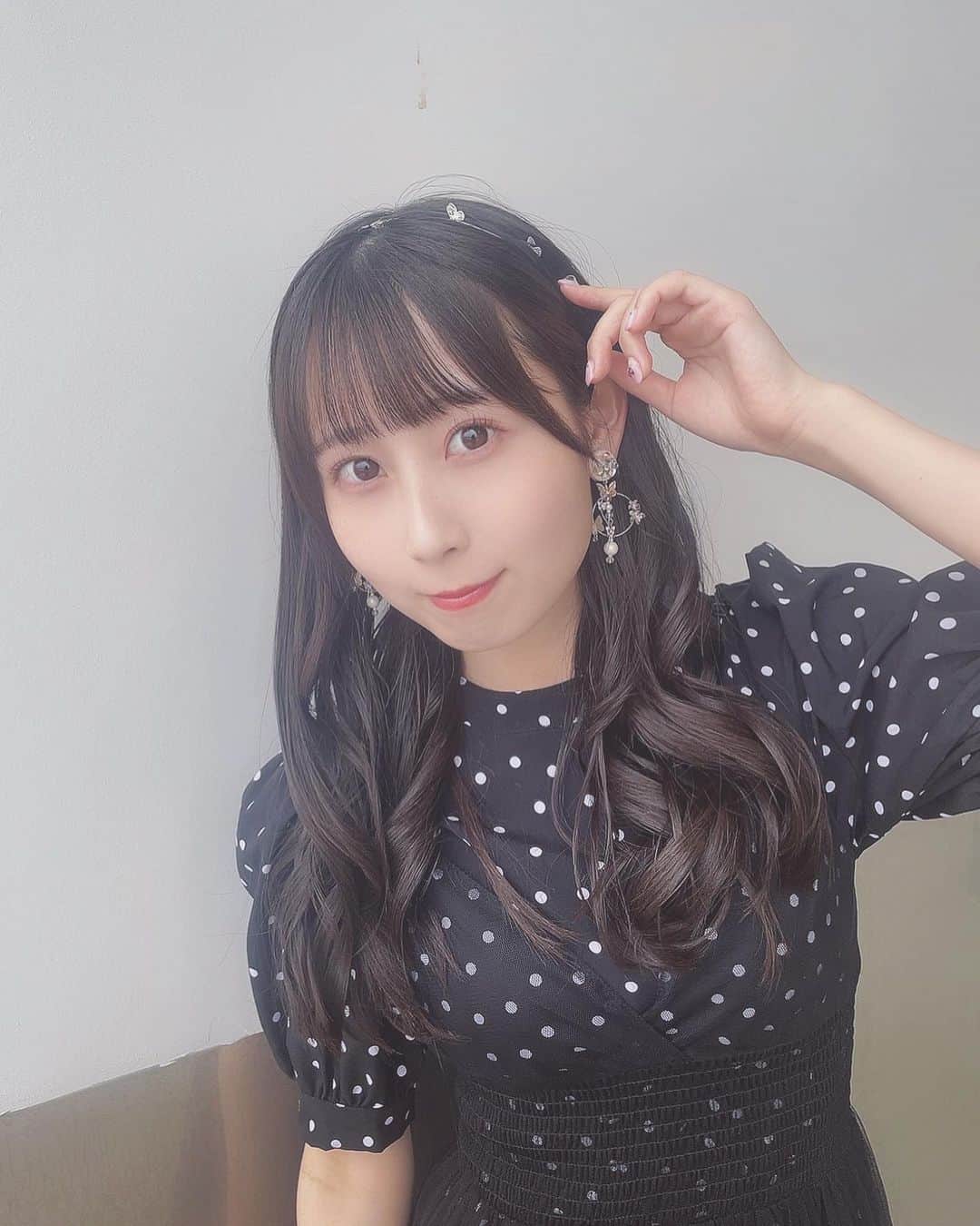井上瑠夏のインスタグラム