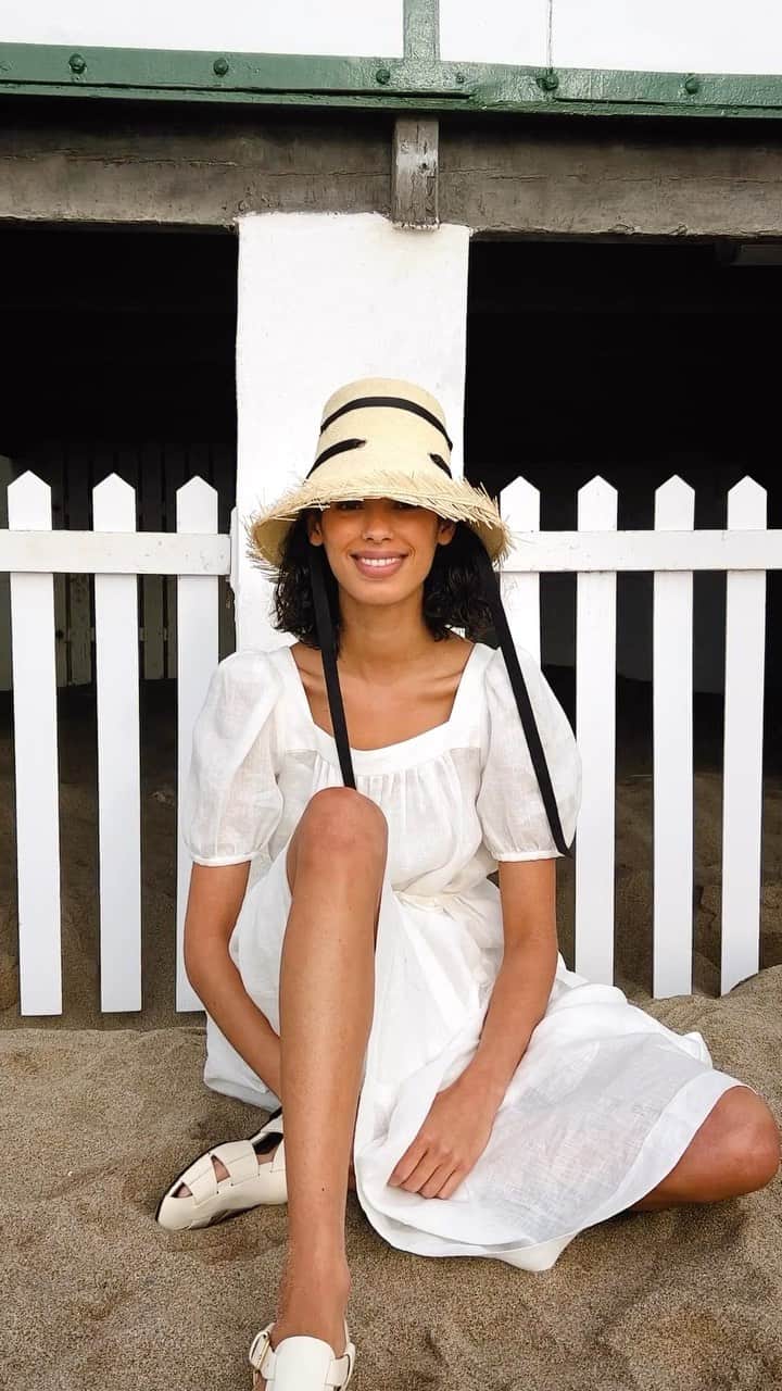 MATCHESFASHION.COMのインスタグラム：「Upgrade your hat rotation with styles from @sensistudio, @clyde.world and more 👒」