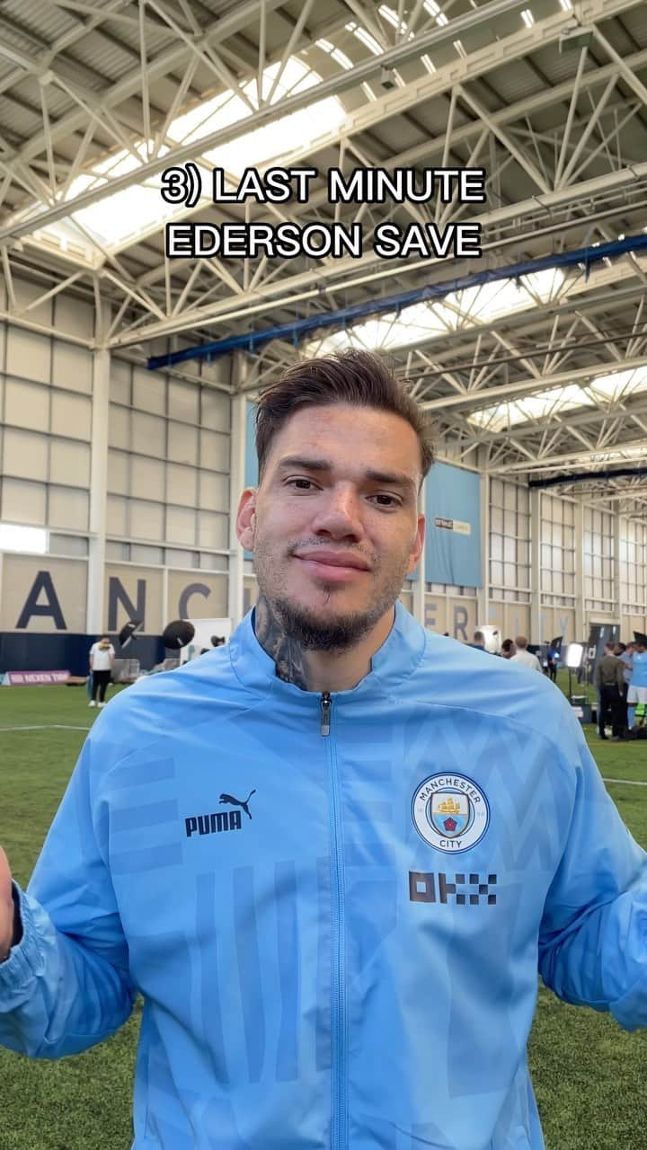 エデルソン・モラレスのインスタグラム：「Wait for it 🤫 @ederson93」