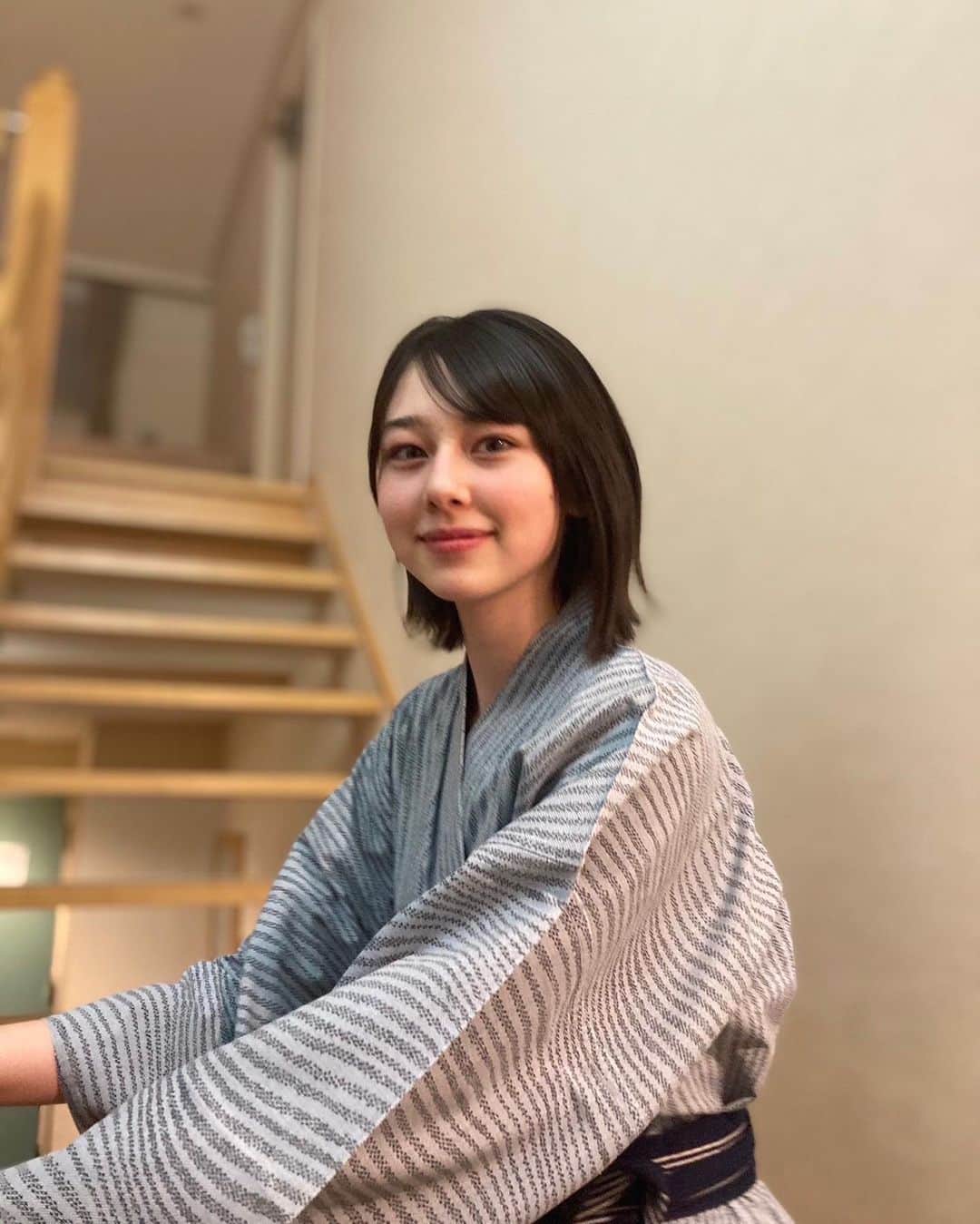石川花のインスタグラム