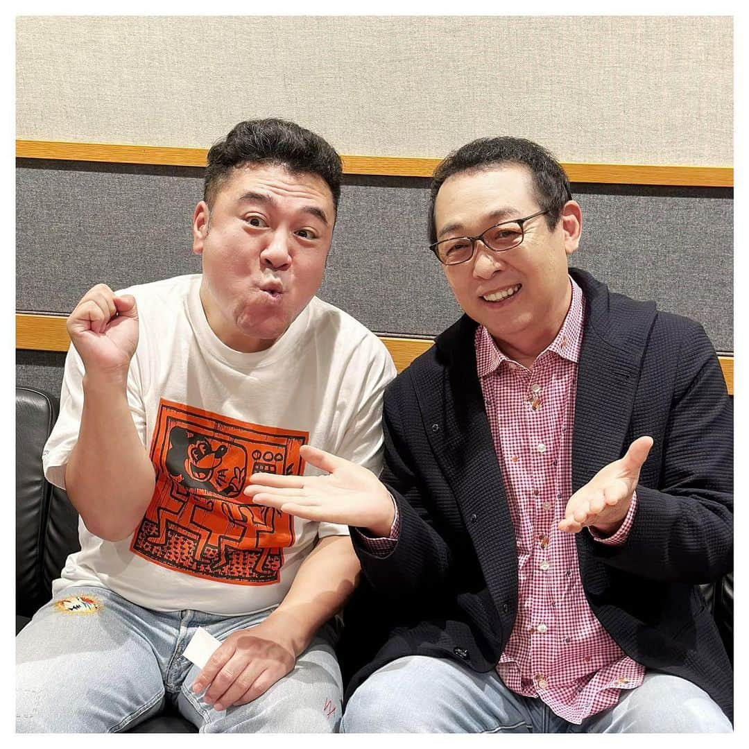 さだまさしさんのインスタグラム写真 - (さだまさしInstagram)「明日の📻 ３ 「まいにちザキヤマ」 6月12日（月）～15日（木） 17:50～18:00 FM NACK5 weeklyゲスト出演 ▼番組公式サイト https://www.nack5.co.jp/program/zakiyama795/ . #まいにちザキヤマ #山崎弘也 #アンタッチャブル #なつかしい未来 #さだまさし #sadamasashi」6月11日 23時30分 - sada_masashi