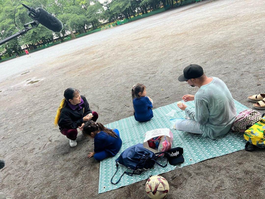 AIのインスタグラム：「みてくれたみなさんありがとうございました😭 カメラ撮り続けてくれたみなさんも本当にありがとうございました😭 愛を感じました。 感謝です。  #情熱大陸」
