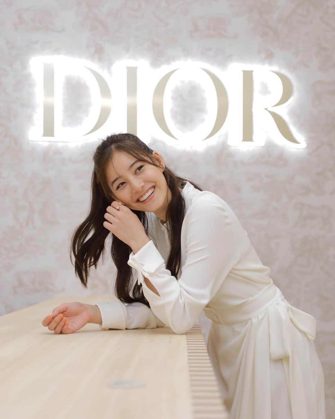 新木優子のインスタグラム
