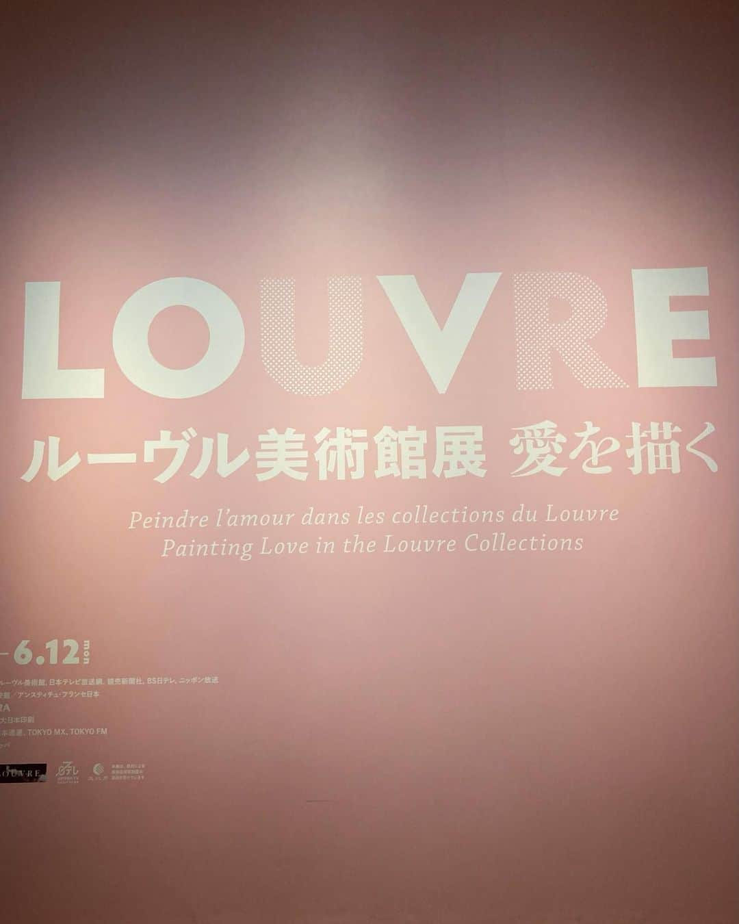 小野晴香さんのインスタグラム写真 - (小野晴香Instagram)「LOUVRE 🖼🫧   美術展巡り 趣味の1つにしようかな！なんて言いつつ 気づけば約1年ぶりの美術館だった先日。わら 今回も音声ガイドでより深く堪能してまいった いやぁ 素敵空間でした😌  良き 。  #ルーヴル美術館展 #国立新美術館  👼💘」6月12日 0時11分 - haaa_ho