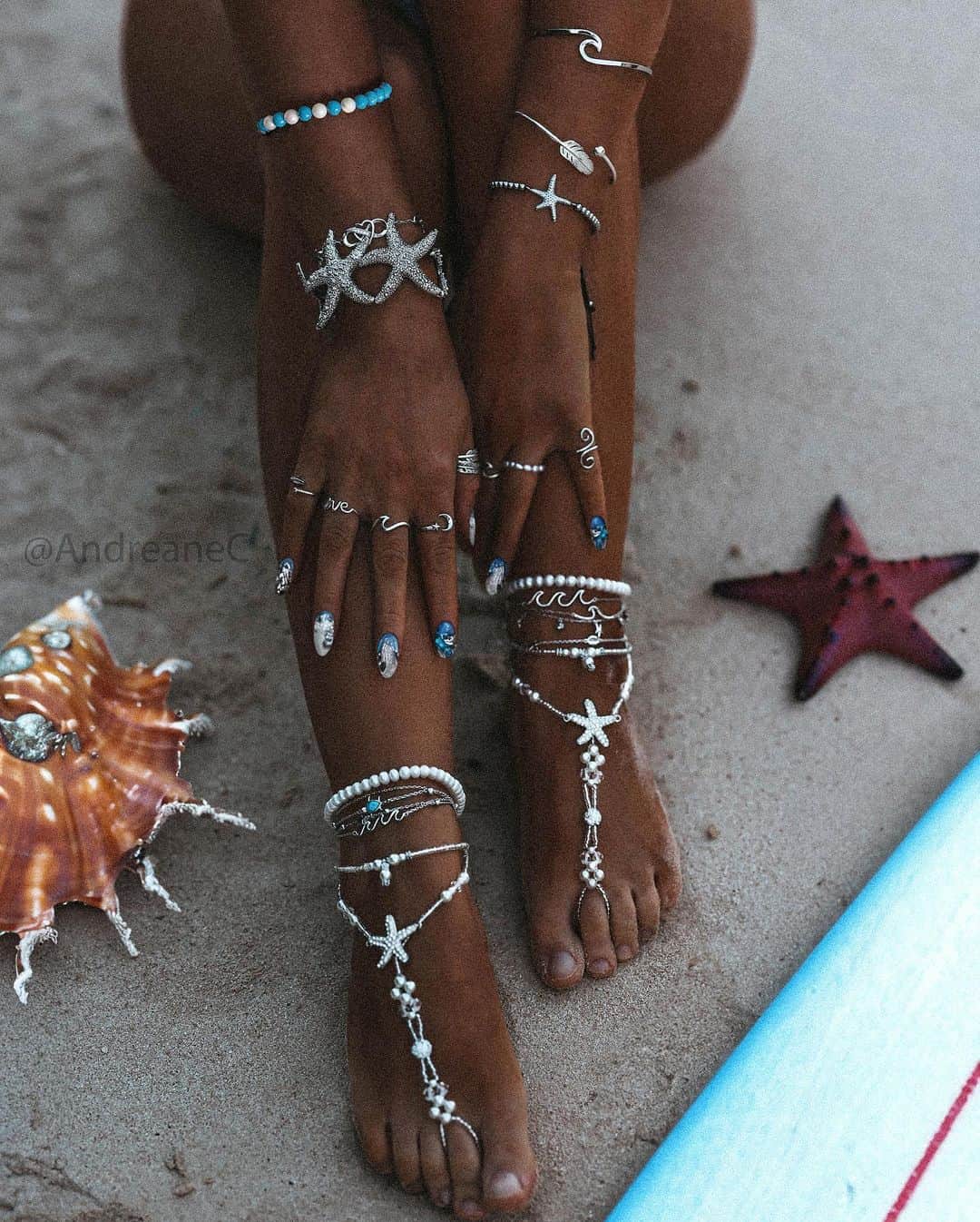 Andreane Chamberlandのインスタグラム：「#jewelry #jewellery #jewel #jewels #jewelryaddict」