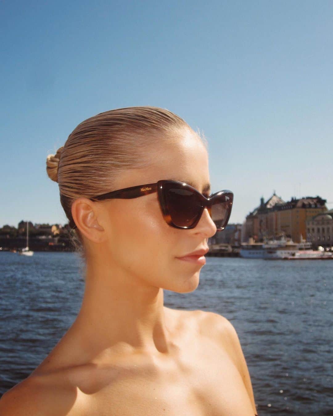 のインスタグラム：「Anzeige // (sight)seeing in stockholm 🇸🇪🫶🏻」