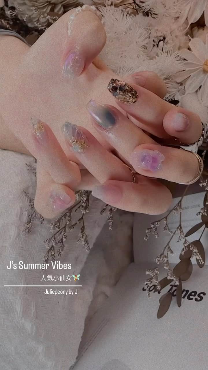 juliepeonyのインスタグラム：「致_滿18歲的夏日。 恭喜我的小可愛畢業快樂🎓 務必好好的用力的去感受享受18歲的夏天吧（好青春） / 所謂自由，不是随心而欲，而是自我主宰。 — 伊曼努爾・康德」