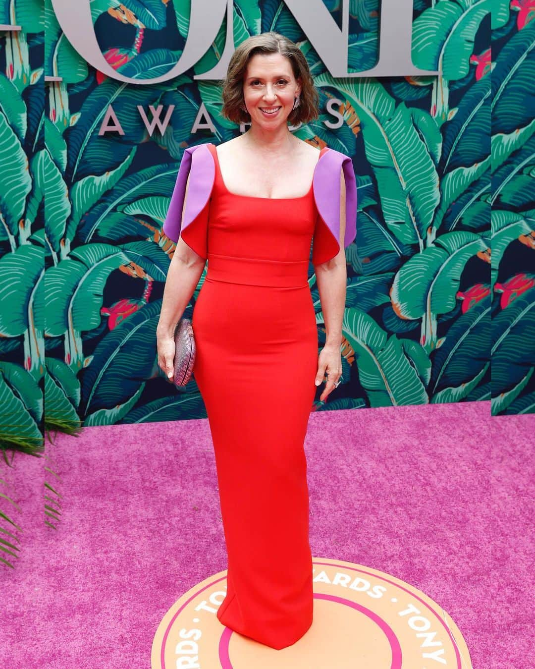 Just Jaredさんのインスタグラム写真 - (Just JaredInstagram)「Rachel Brosnahan cheered on her "The Sign in Sidney Brustein's Window" co-star Miriam Silverman to a win at the Tony Awards. She took home Best Featured Actress in a Play.  #RachelBrosnahan #MiriamSilverman #TonyAwards Photos: Getty」6月12日 11時25分 - justjared