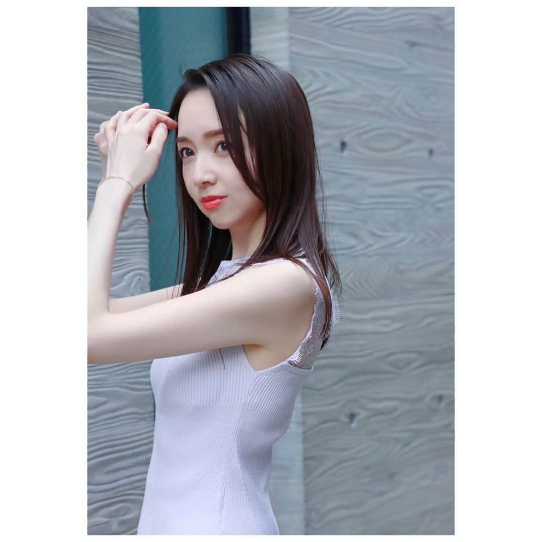 宮本笑里のインスタグラム：「湿度高めで蒸し蒸しですね😥  #tokyo #japan」