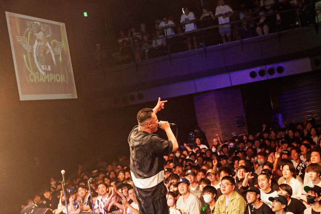 輪入道のインスタグラム：「Photo by kohki kanai   #SPOTLIGHT2023東京編」