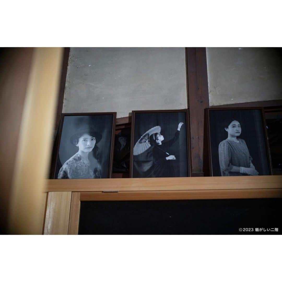 渡部瑞貴さんのインスタグラム写真 (渡部瑞貴Instagram)「【公演写真その③】 今回の醍醐味、秘密の！？二階のカット😳 実は