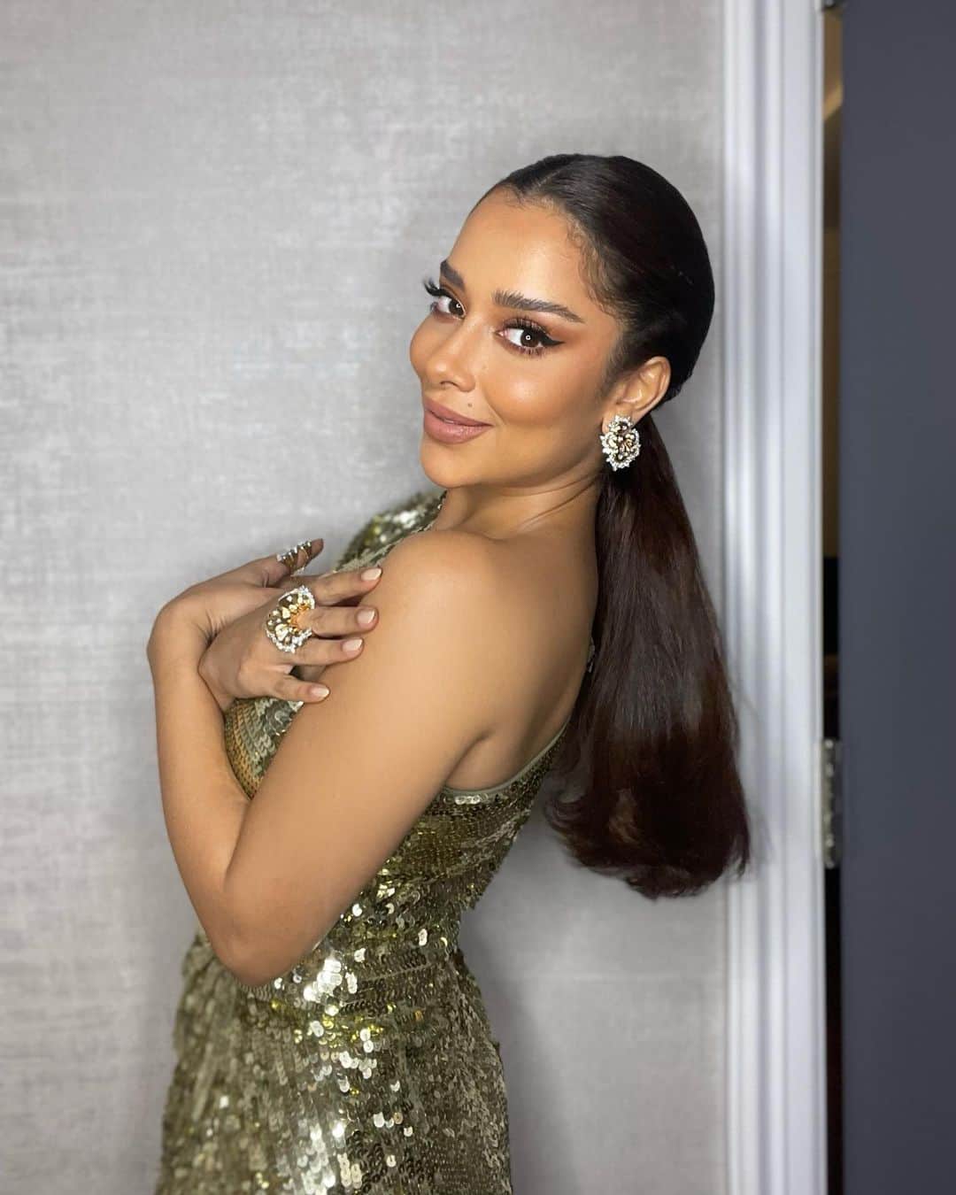 Balqees Ahmed Fathiのインスタグラム