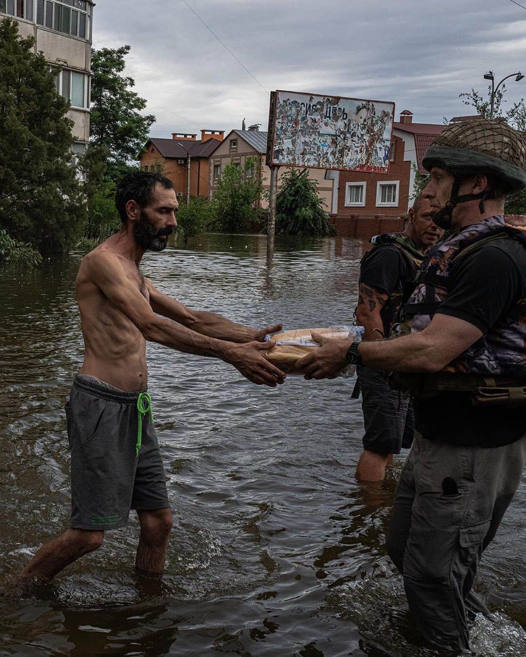ニューヨーク・タイムズさんのインスタグラム写真 - (ニューヨーク・タイムズInstagram)「A disaster has been ...