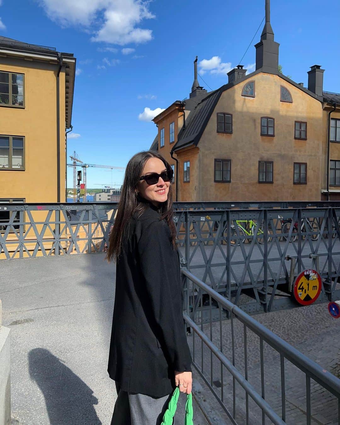 アンディー・トレスさんのインスタグラム写真 - (アンディー・トレスInstagram)「#Stockholm 🫶🏼」6月12日 4時16分 - stylescrapbook
