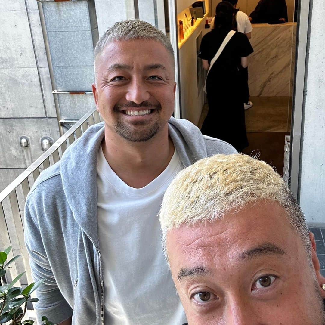 澤村拓一のインスタグラム