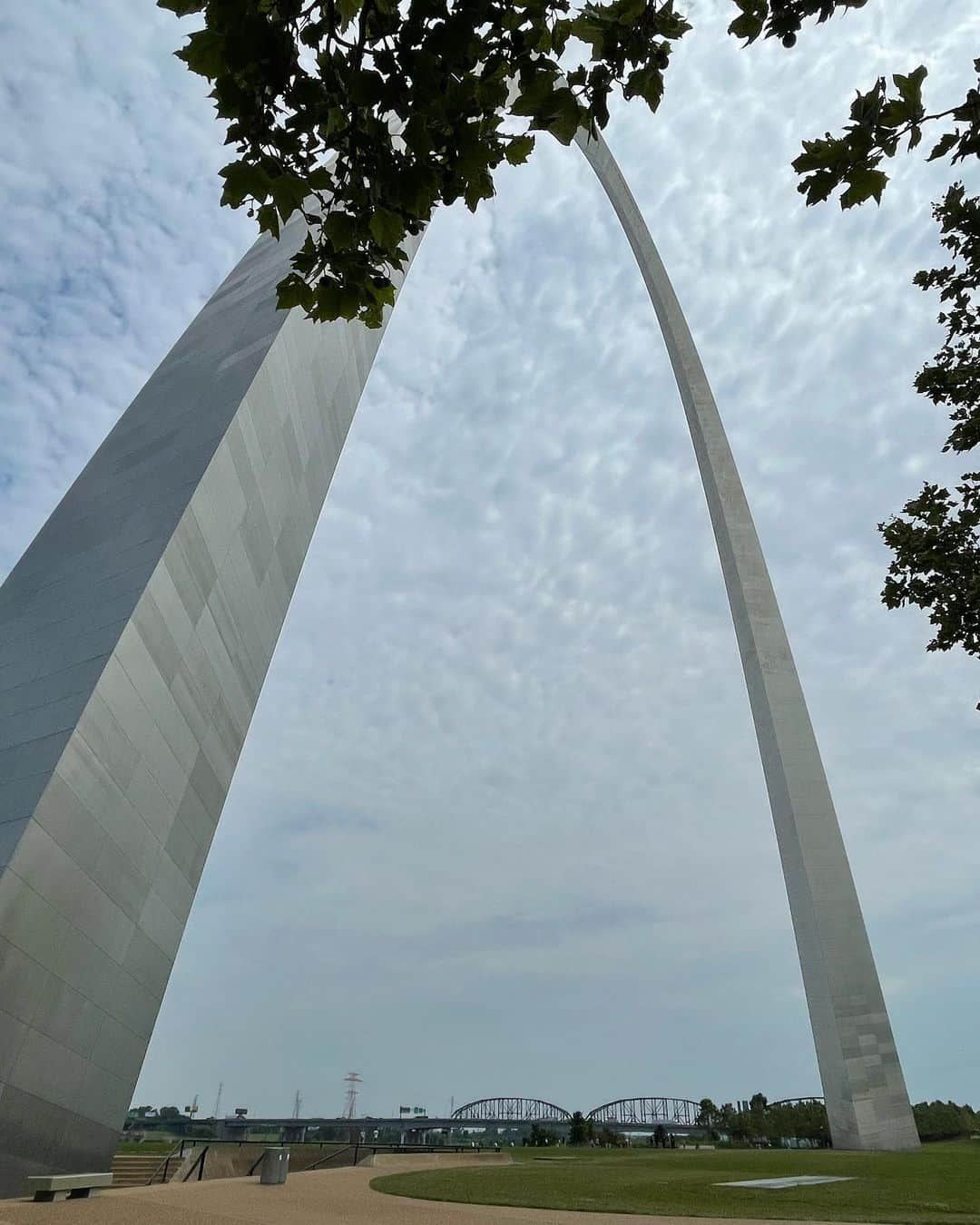 ブルックリー・ハンさんのインスタグラム写真 - (ブルックリー・ハンInstagram)「🎶Meet me in St. Louis 🎶」6月12日 6時56分 - brookleeh95