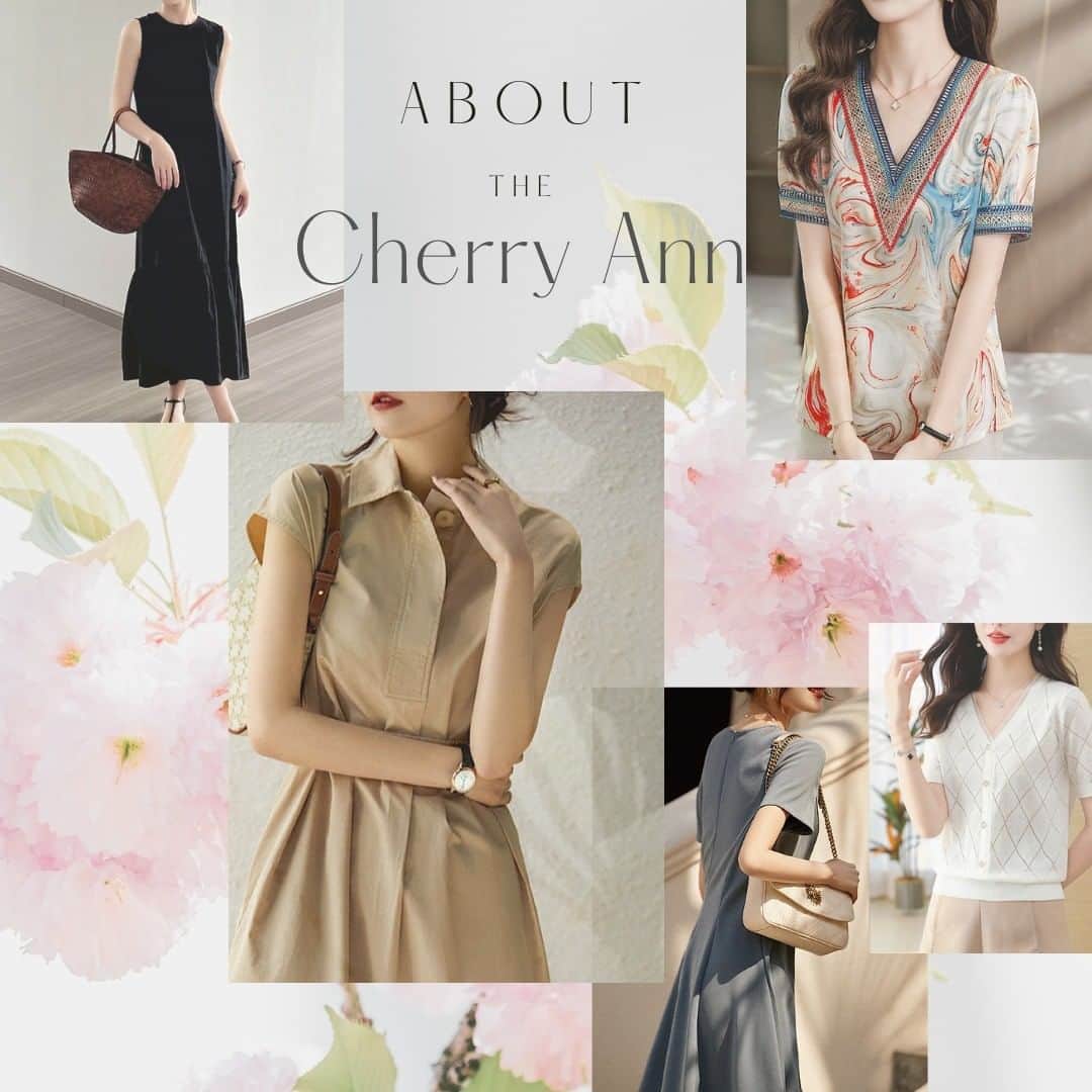Cherry Annさんのインスタグラム写真 - (Cherry AnnInstagram)「💕Cherry Ann（チェリーアン）お知らせ💕  新作がたくさん出ています♪  是非、プロフィール画面に記載のURLよりお気に入りのアイテムをお探しください。  @cherryann_official  #チェリーアン #ファッション #かわいい #おしゃれ #ハッピー #コーデ #着まわしコーデ #大人可愛い #上品コーデ #大人コーデ #セール #cherryann #fashion #ootd #outfit #kawaii #cute #happy #dress #look #style #sale #follow #followme #ワンピース #onepiece #女子アナバング」6月12日 7時14分 - cherryann_official
