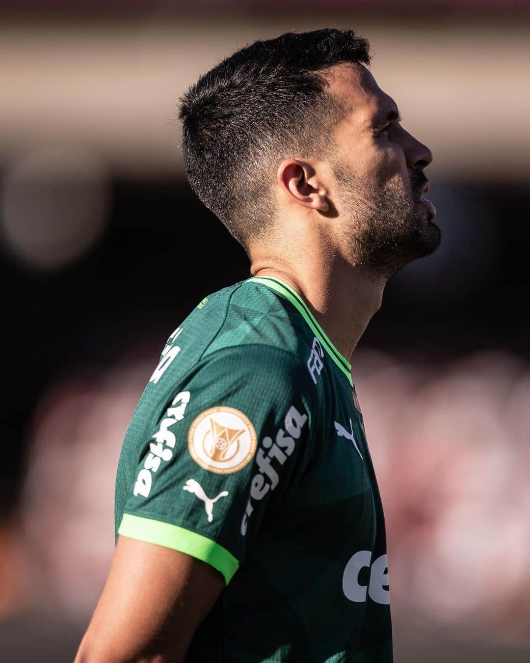 ルアン・ガルシアのインスタグラム：「Grande vitória no clássico.  #AvantiPalestra」