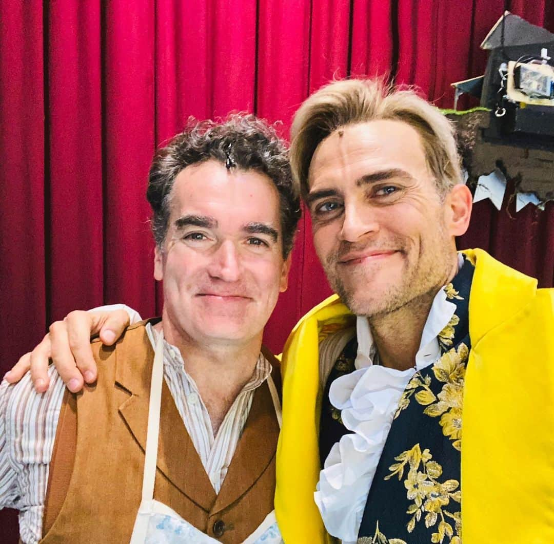 シャイアン・ジャクソンさんのインスタグラム写真 - (シャイアン・ジャクソンInstagram)「Happy @thetonyawards night.  Good luck to all my friends in their respective shows.  Joining you in @intothewoodsbroadway last summer was an unexpected gift after being away from Broadway for a decade.  Thank you for welcoming me back. 🐺 🌳」6月12日 7時52分 - mrcheyennejackson