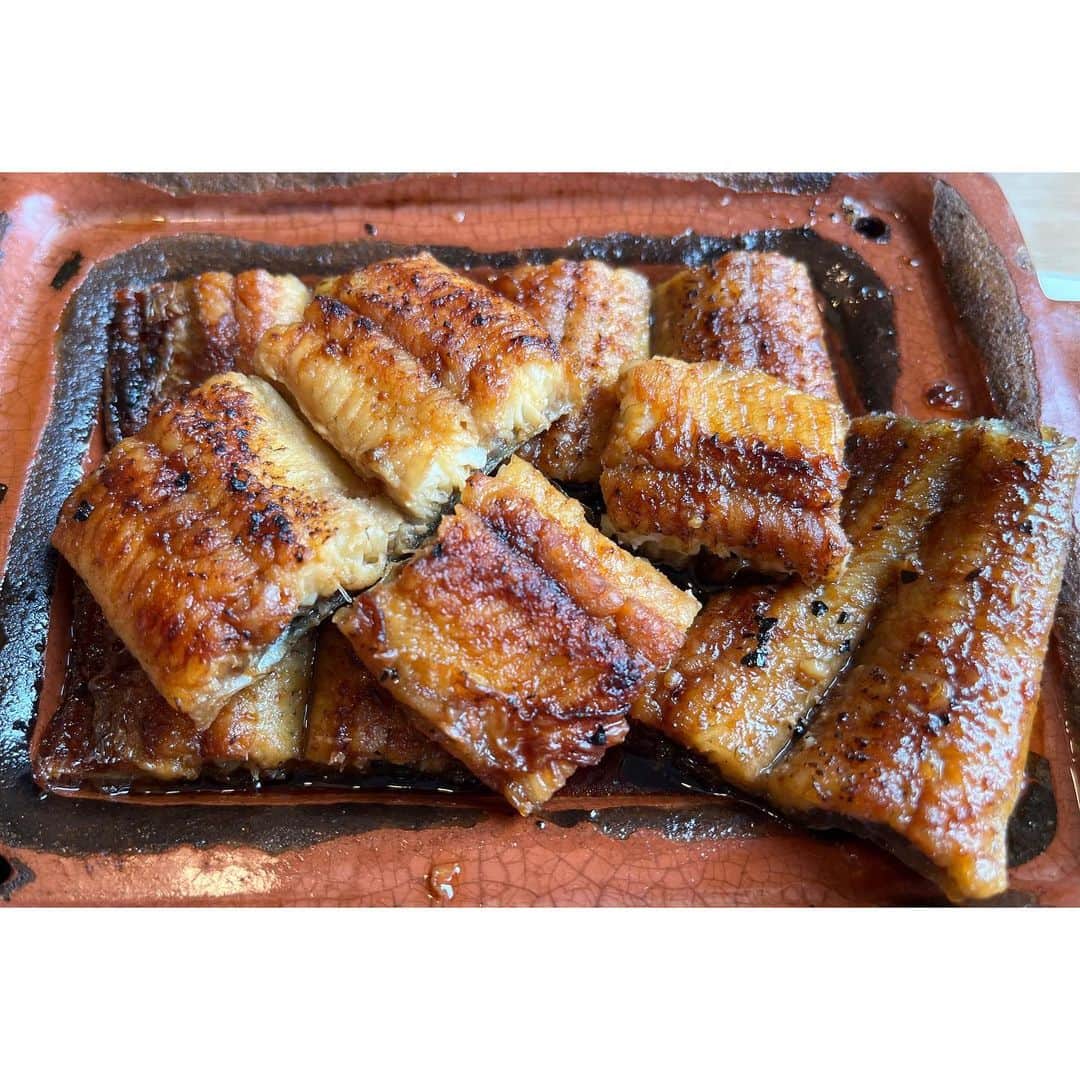 のインスタグラム：「アメブロを投稿しました。 『人生で最も美味だった #ウナギ 』 #アメブロ #鰻 #長崎県 #諫早 #井手　ブログに詳細載せました！このインスタのプロフィールのURLから御覧になれます！」