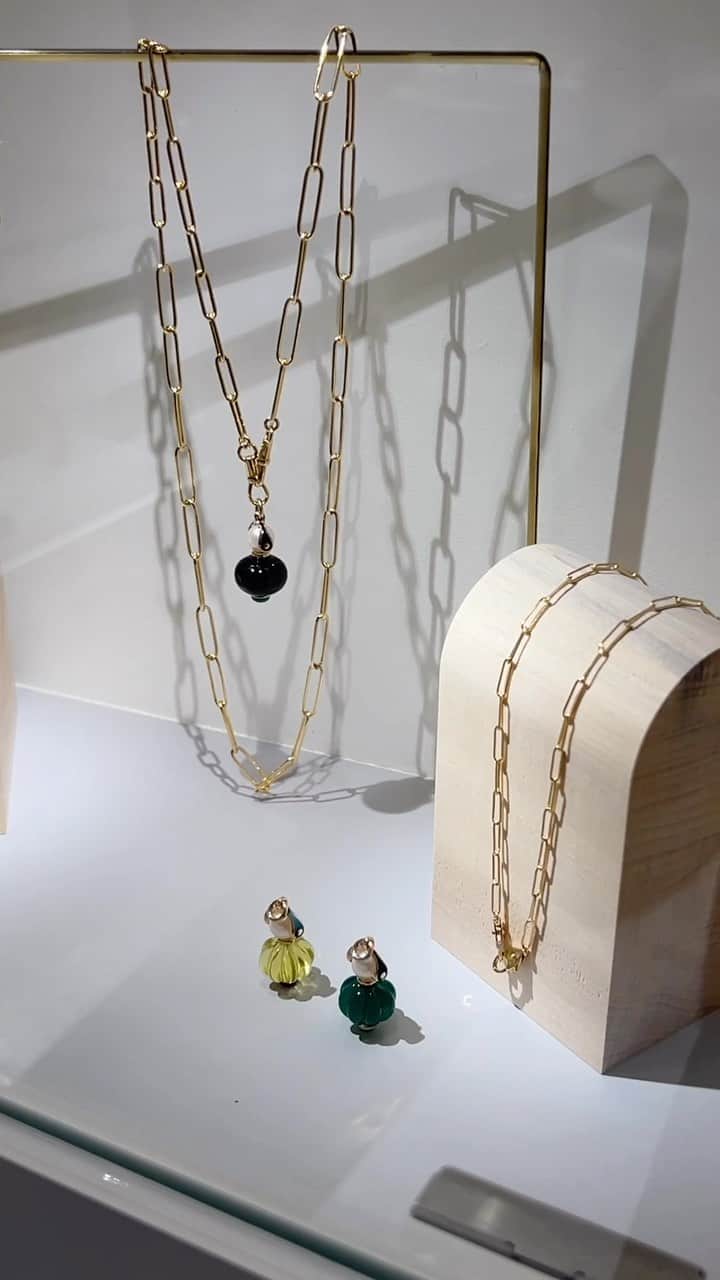 Hirotaka Jewelryのインスタグラム：「DISCOVER THE WORLD OF HIROTAKA #hirotakajewelry」