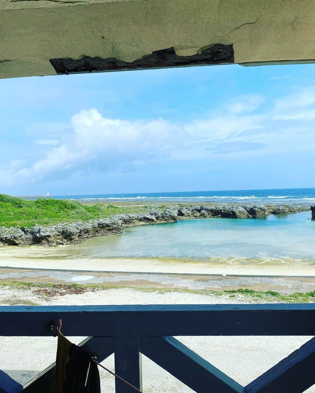 三谷晶子さんのインスタグラム写真 - (三谷晶子Instagram)「今日のリゾート🏝  #宝島」6月12日 8時21分 - akikomitani