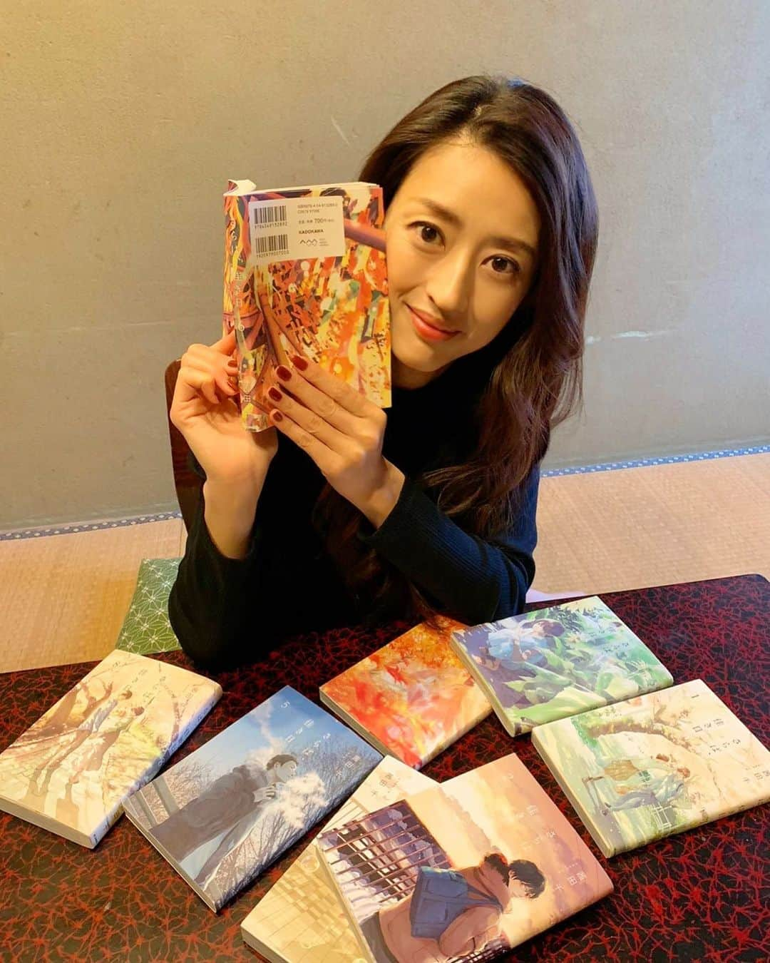 小沢真珠のインスタグラム