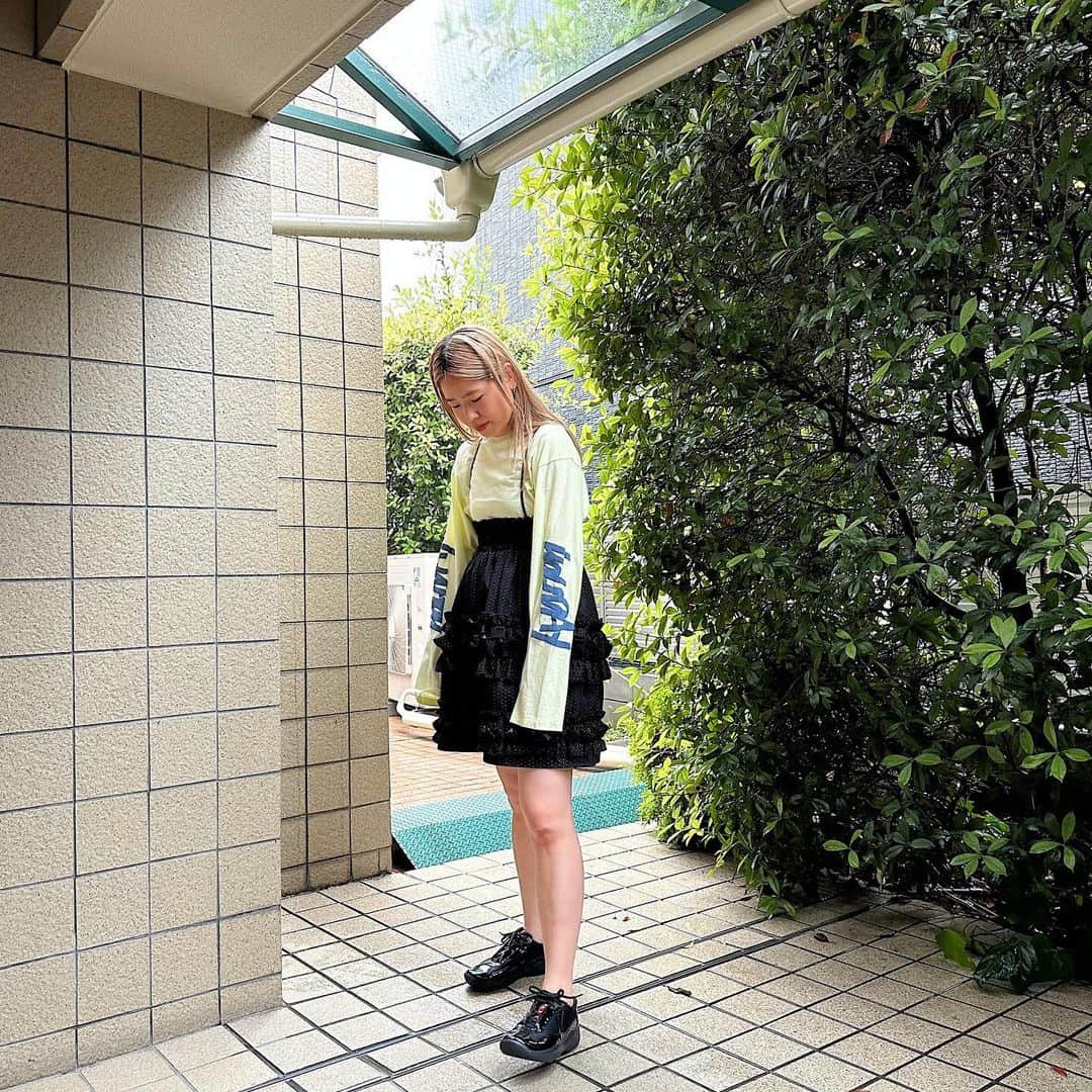 ホリデイのインスタグラム