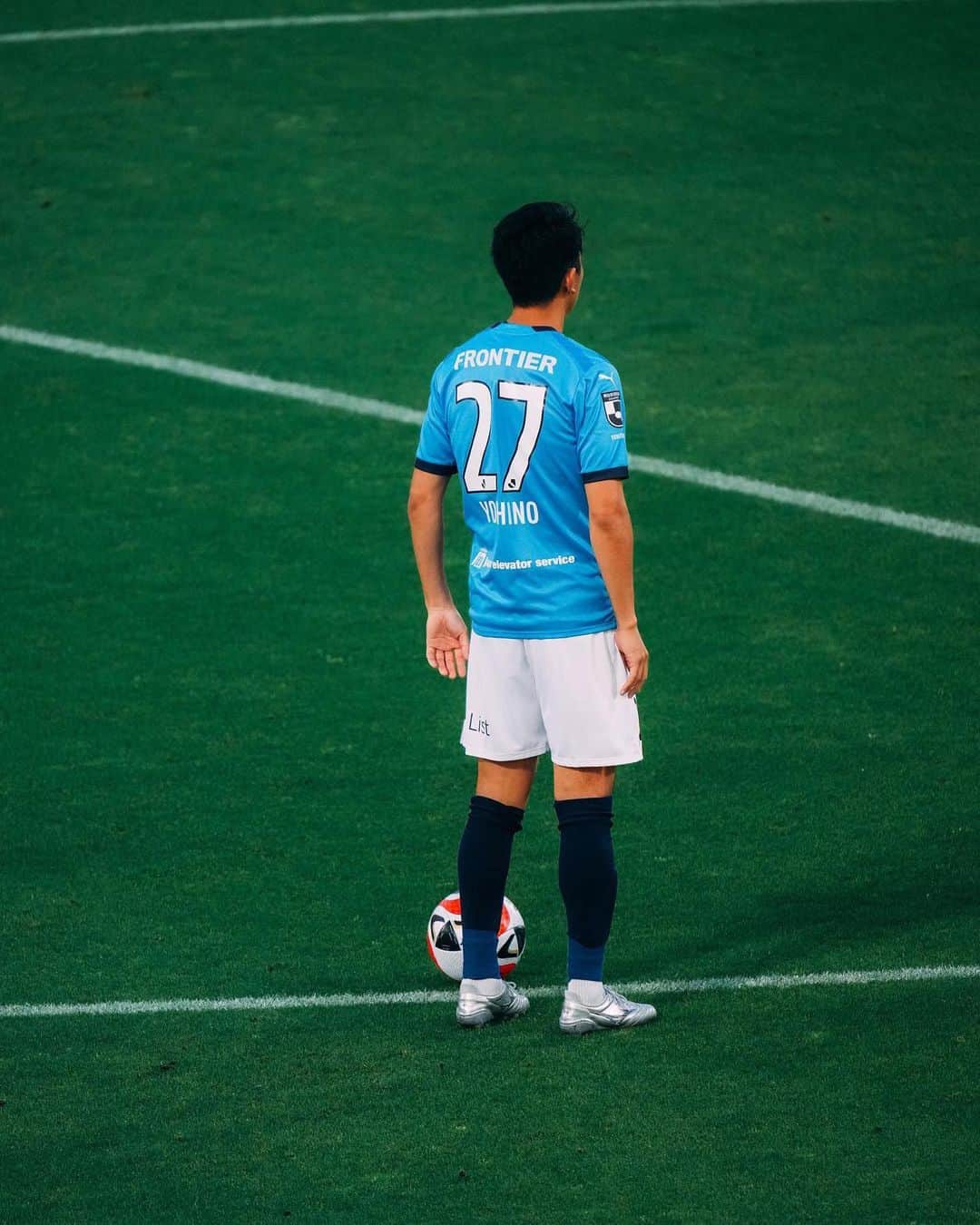 吉野恭平のインスタグラム：「浦和戦、熱い応援ありがとうございました！ 昨日で前半戦が終わりました！！ ここから巻き返していこう！🔥」