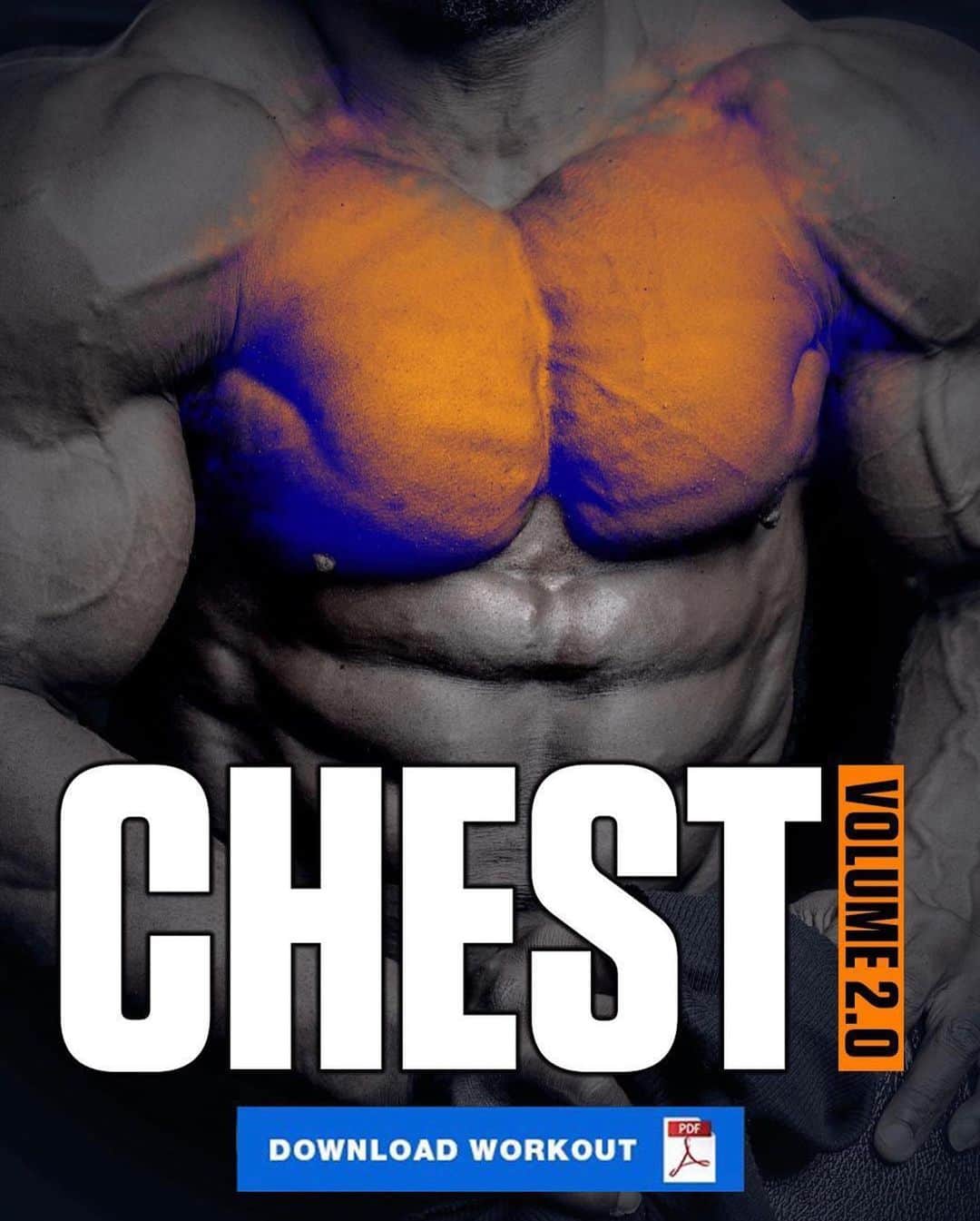 カイ・グリーンのインスタグラム：「CAN YOU POWER THROUGH 💥 New // Chest Bundle Is Live 💪🏾  1000 of repetitions. Numerous workouts. Hypertrophy is the destination, and you will need to dig deep in order to endure this expedition.  Over 80+ Pages 🔹Anatomy 🔹Steps To Master Form 🔹Full Workout Routine 🔹EXTREME CHEST GROWTH  LETS GET IT DONE‼️Head to the link in bio to push your body to the LIMITS.  #KaiGreene #Bodybuilding #ReadTrainGrow #ThoughtsBecomeThings」