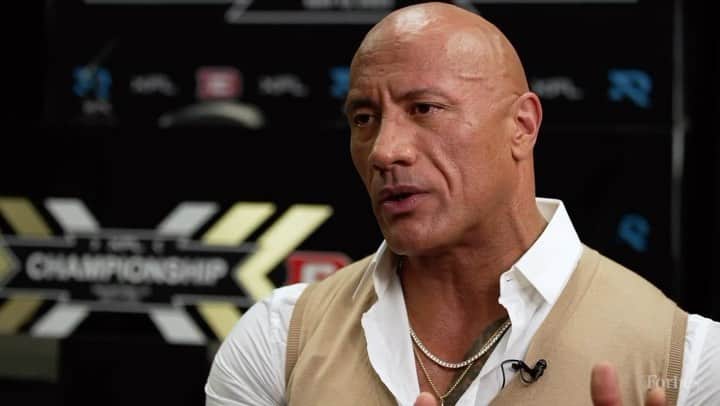 ドウェイン・ジョンソンのインスタグラム：「I don’t know if I have a superpower, but I can tell you that EVERY player, coach, fan and city matters to us.  Everyone who represents the XFL are all scrappers and hungry to get after it. They may not by big stars making $50M per season, but they are the hardest workers in the room who our fans love to support.   I play the long game in business and everything I venture into.  XFL is no exception. We saw some nice successes and took some L’s in our first season that we learn from.   We’re in it for the long haul. Step by step building the league of opportunity.  Like with any venture, success takes time.  Thanks XFL fans for the love & support.   @xfl @espn @forbes @jb_young」