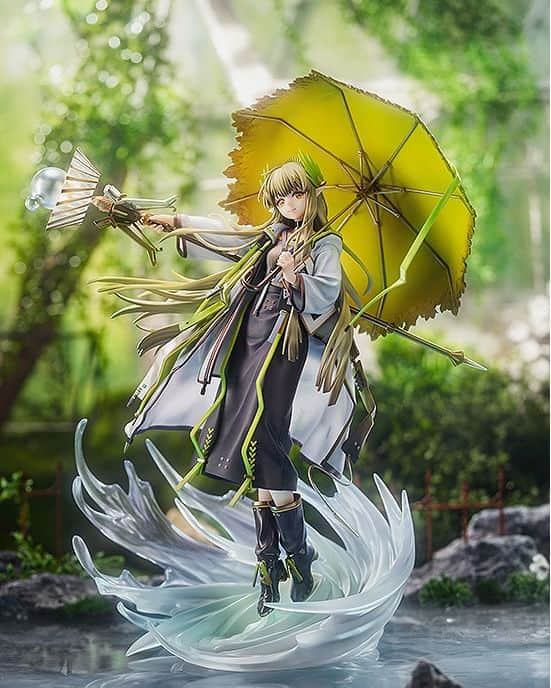 Tokyo Otaku Modeさんのインスタグラム写真 - (Tokyo Otaku ModeInstagram)「Muelsyse looks so pretty as she welcomes you to a walk in the rain! ☔  🛒 Check the link in our bio for this and more!   Product Name: Arknights Muelsyse: Elite 2 Ver. 1/7 Scale Figure Series: Arknights Manufacturer: Good Smile Arts Shanghai Sculptor: KAMUI Specifications: Painted plastic 1/7 scale complete product with stand included. Height (approx.): 310 mm | 12.2"  #arknights #Muelsyse #tokyootakumode #animefigure #figurecollection #anime #manga #toycollector #animemerch」6月12日 10時00分 - tokyootakumode