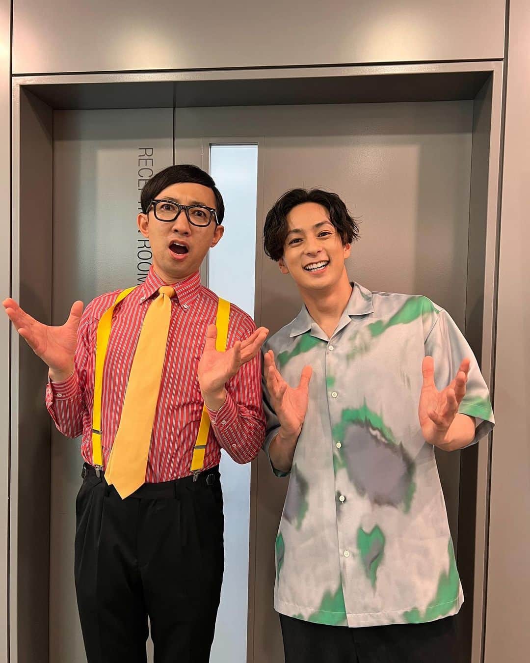 山口貴也のインスタグラム