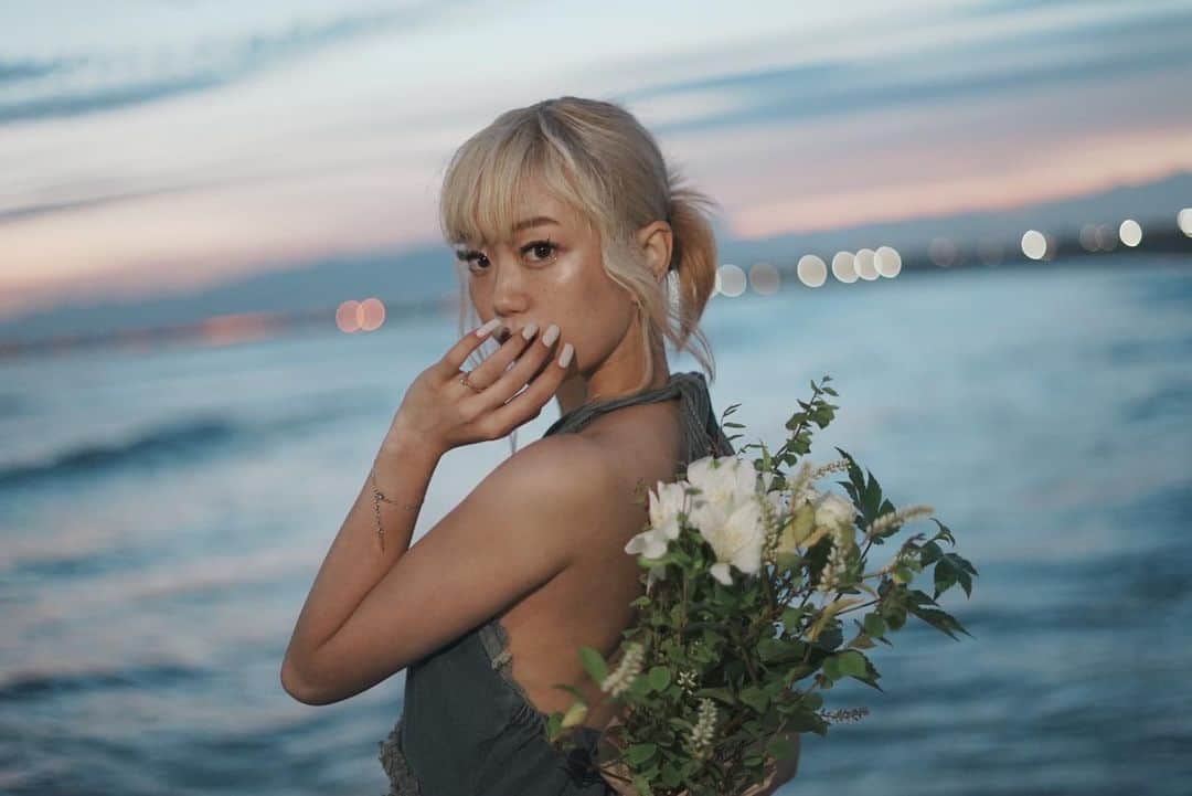 Asuka Fujimoriのインスタグラム：「🦋」