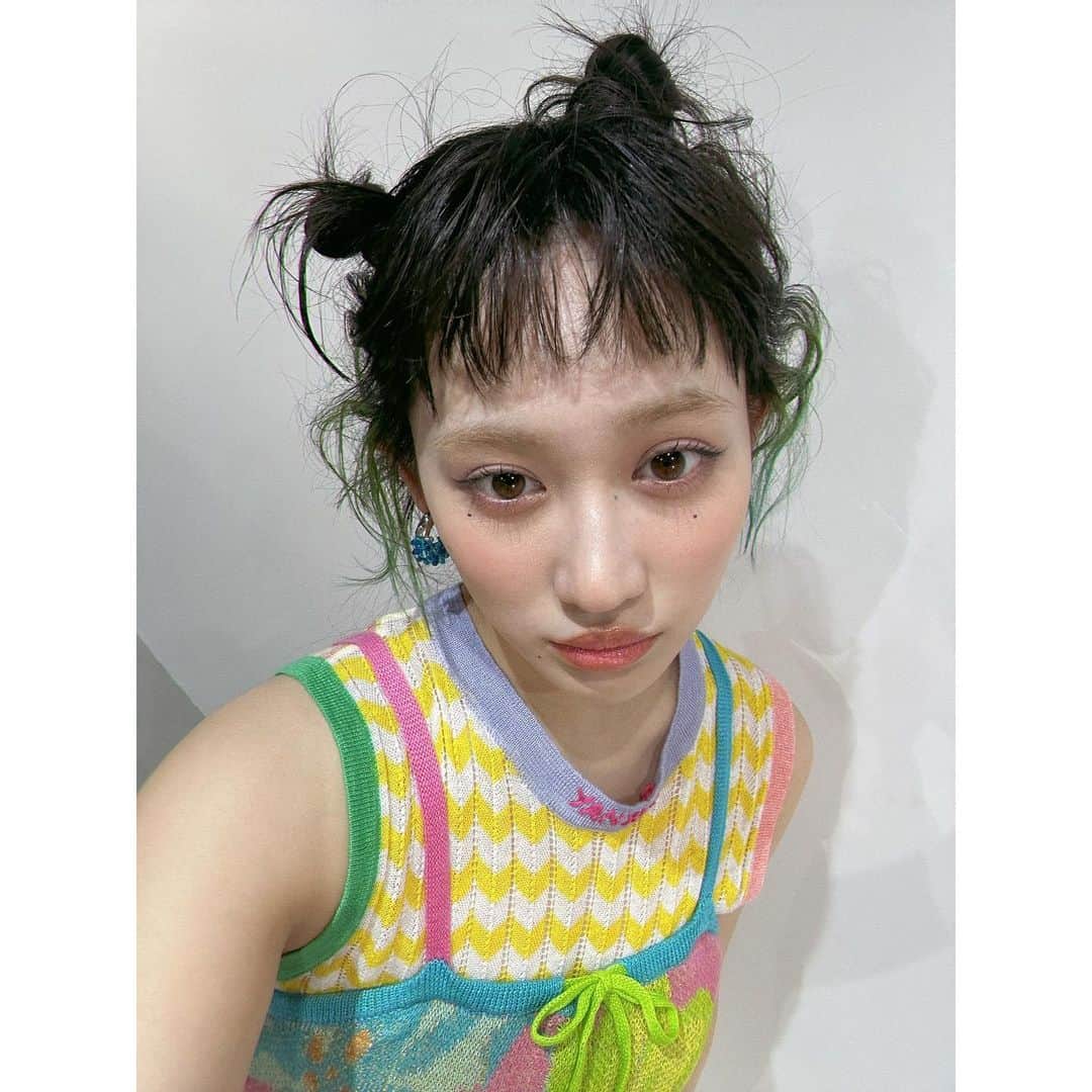 佐々木莉佳子さんのインスタグラム写真 - (佐々木莉佳子Instagram)「・ FINEBOYS7月号🪷」6月12日 21時27分 - rikako_sasaki.official