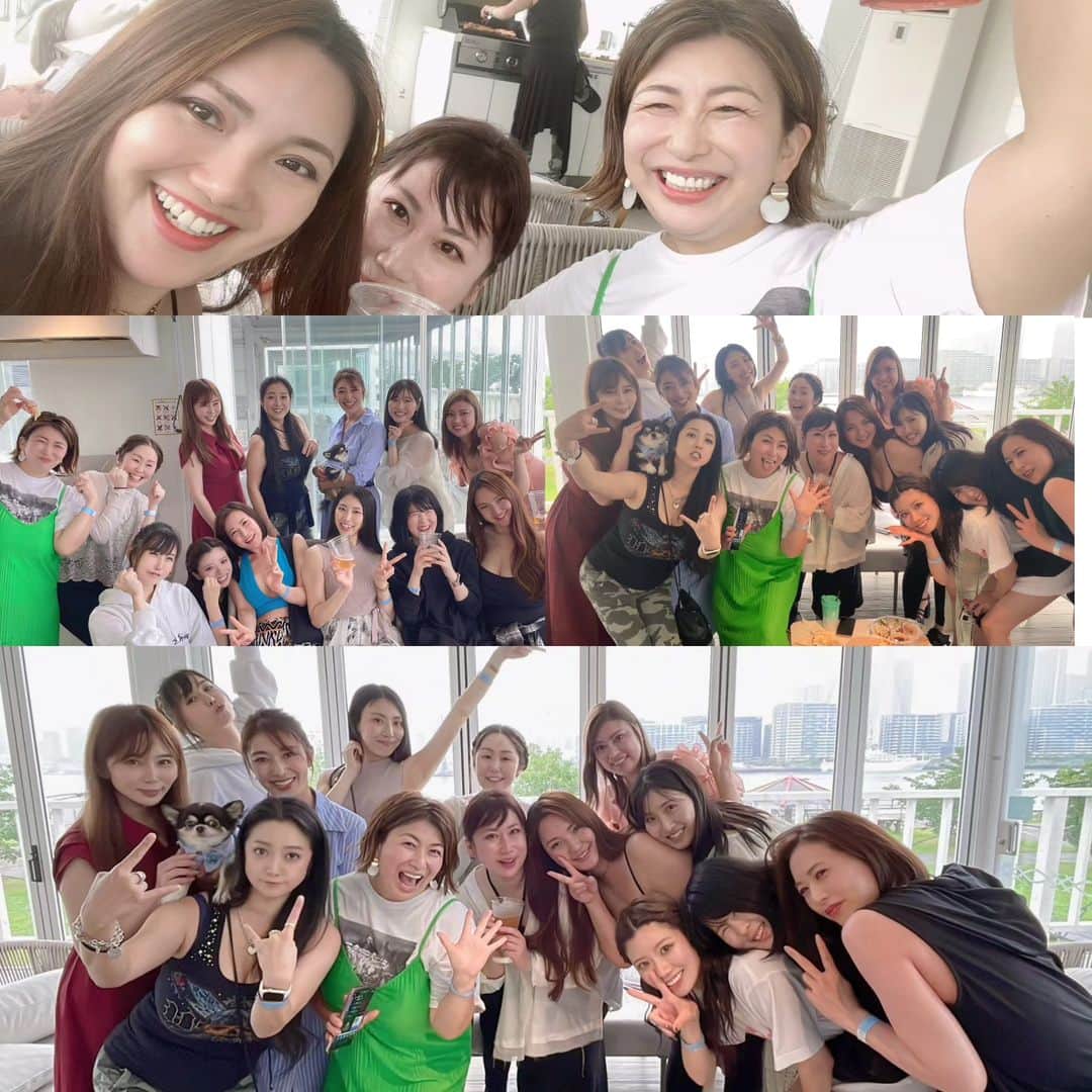 折原ゆかりさんのインスタグラム写真 - (折原ゆかりInstagram)「冥福お写真いただきました！ はぁ～がんばります💓❤️💓❤️ My lovely agency's  We are Cupsule!」6月12日 20時02分 - yukariorihara