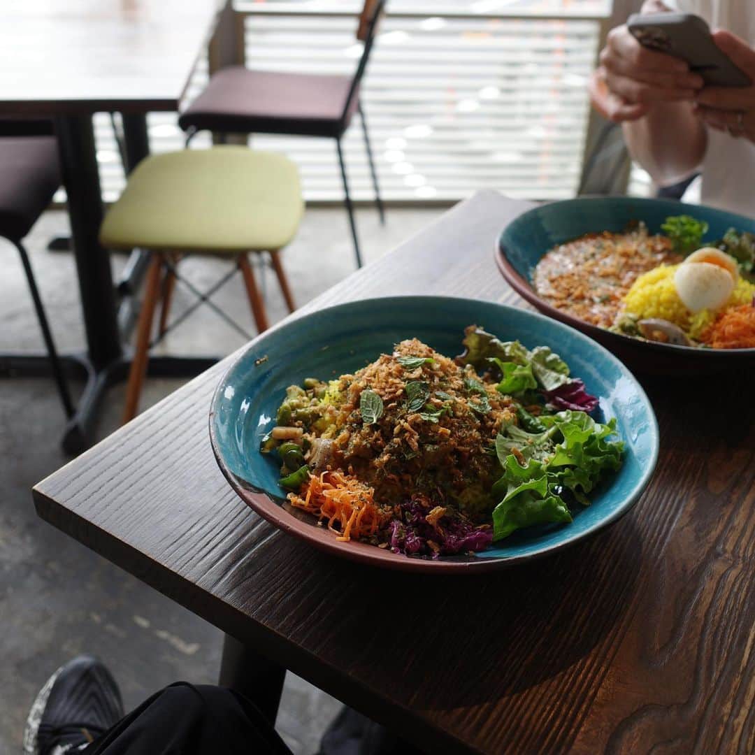 青谷優衣のグルメインスタ