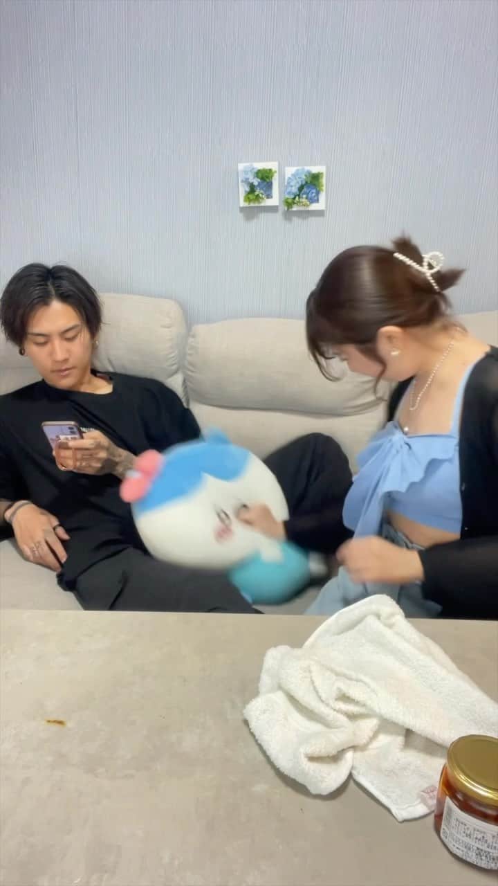 KOHEYのインスタグラム：「【ブチギレ】女の子を助けなかったら怖すぎる😱 @sae_poon」