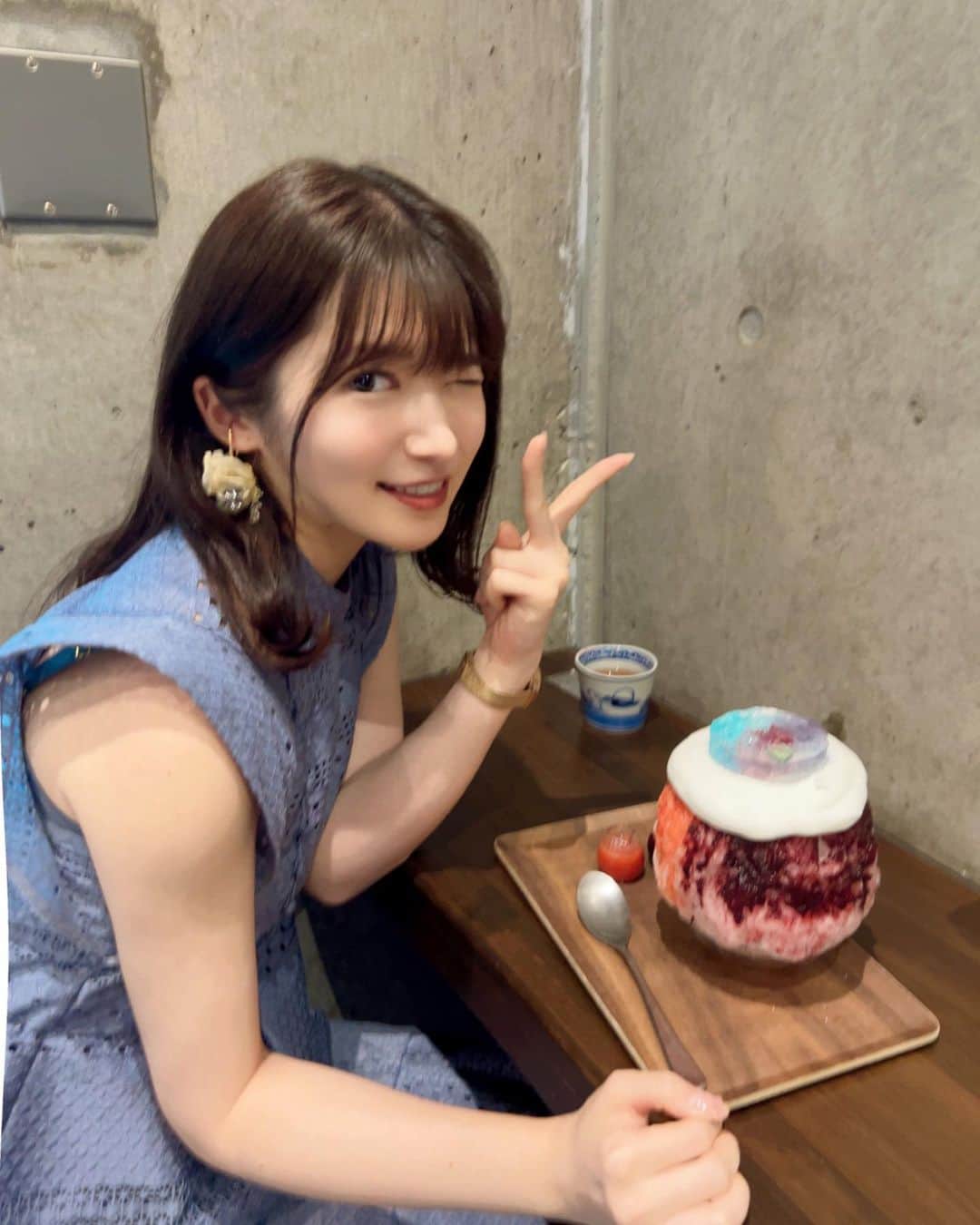 渚志帆のグルメインスタ