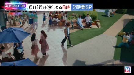 ミュージックステーションのインスタグラム
