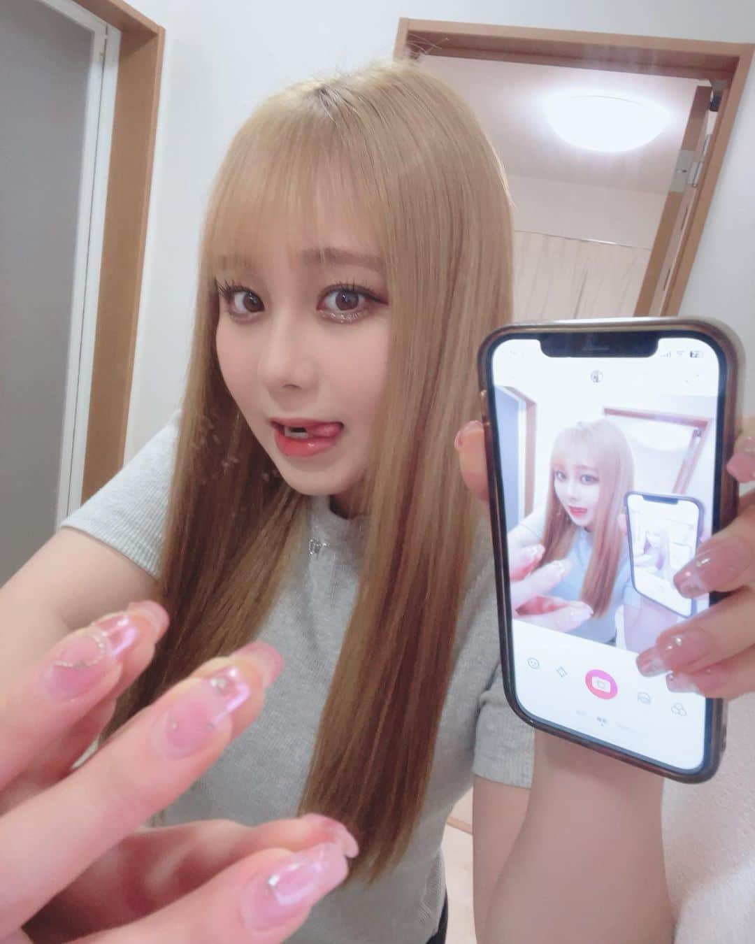 のインスタグラム：「今日で19歳ラスト。😀 やばくない？早くない？ 明日で20歳ってどゆこと？？？？」