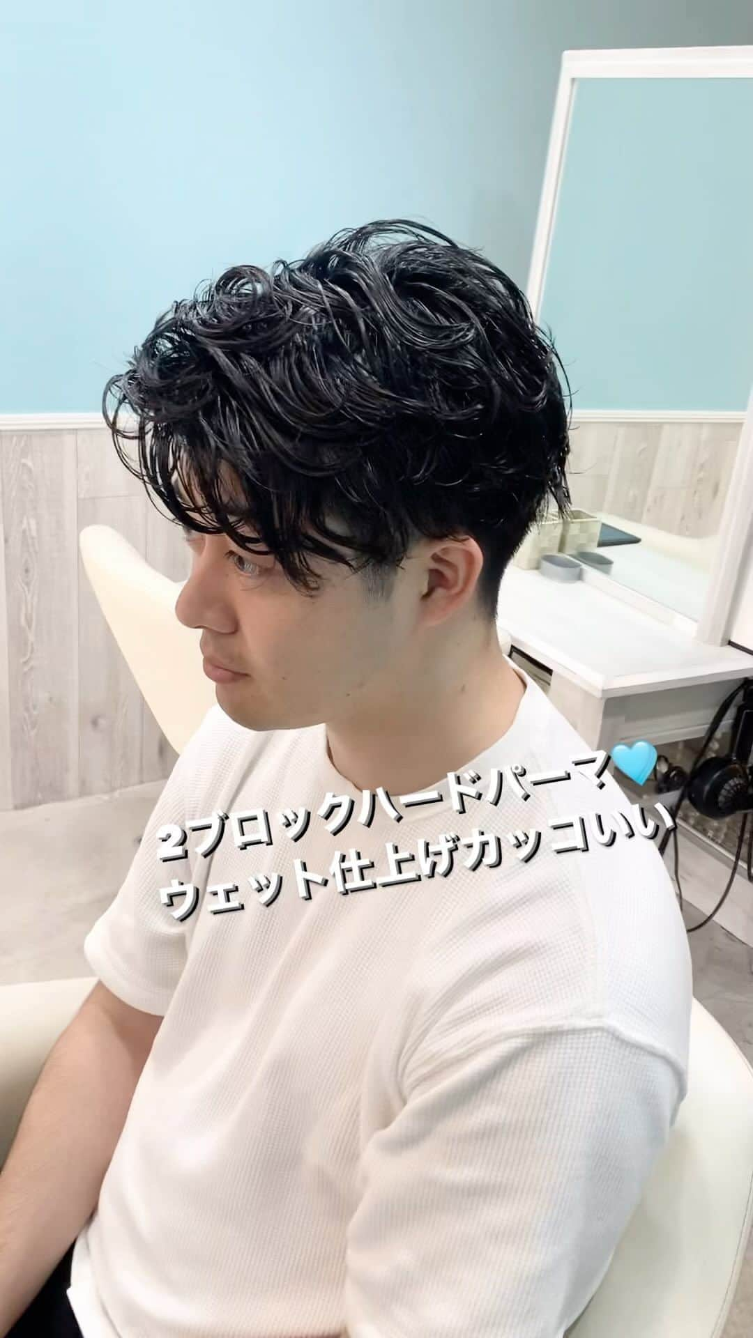 hair salon JOJOのインスタグラム