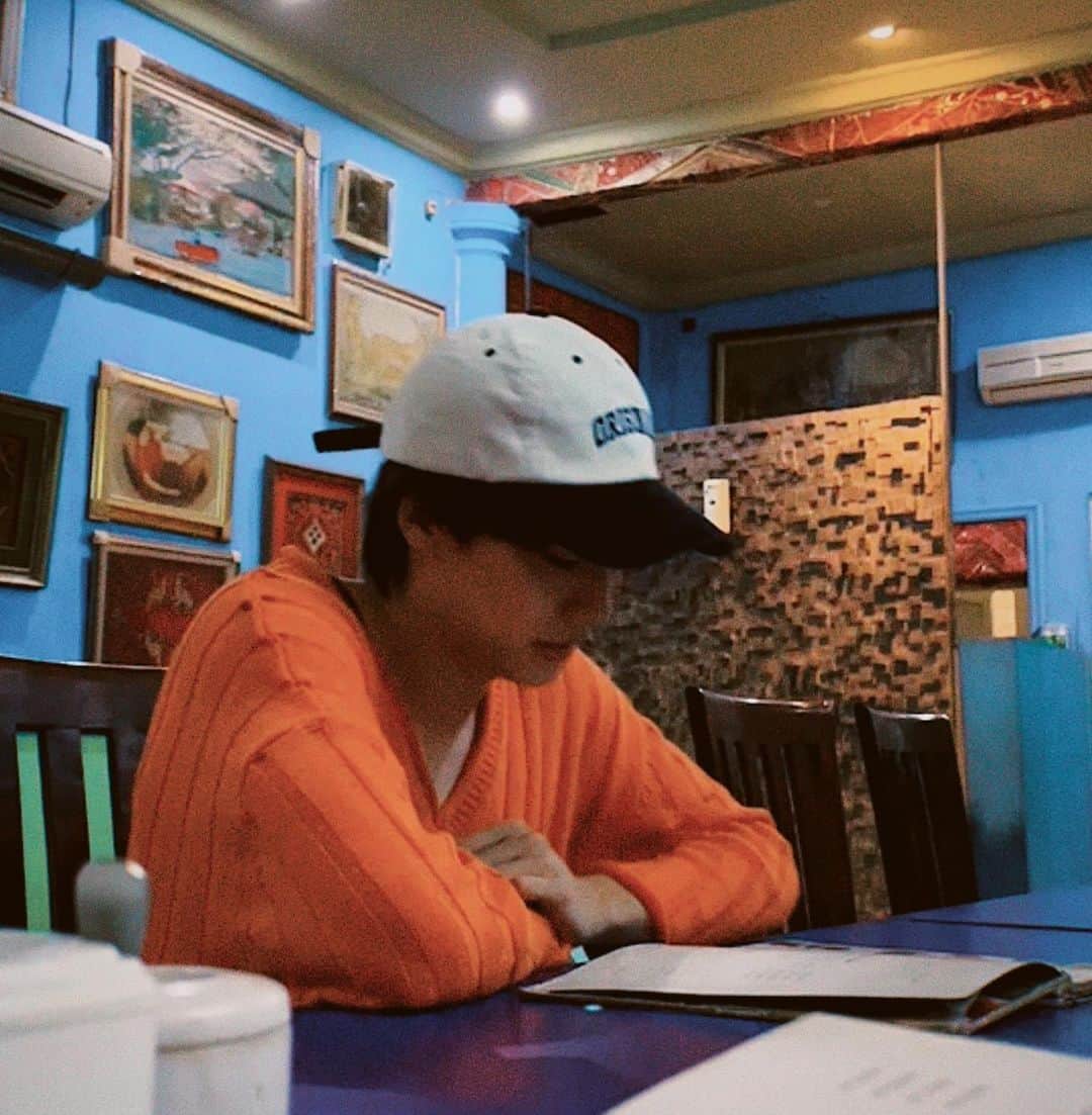 寺坂頼我さんのインスタグラム写真 - (寺坂頼我Instagram)「連れてっていただいた、 このご飯屋さんも素敵でした👍  #Indonesia  #food #curry  #寺坂頼我」6月12日 20時27分 - m9_raiga