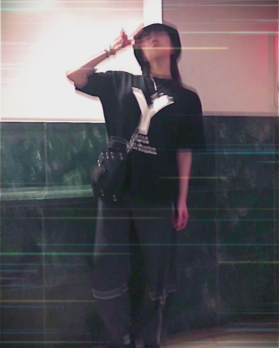 七海ティナさんのインスタグラム写真 - (七海ティナInstagram)「🦎  #japanesegirl #asiagirl  #七海蒂娜#日本的」6月12日 20時20分 - tinaaaa1208
